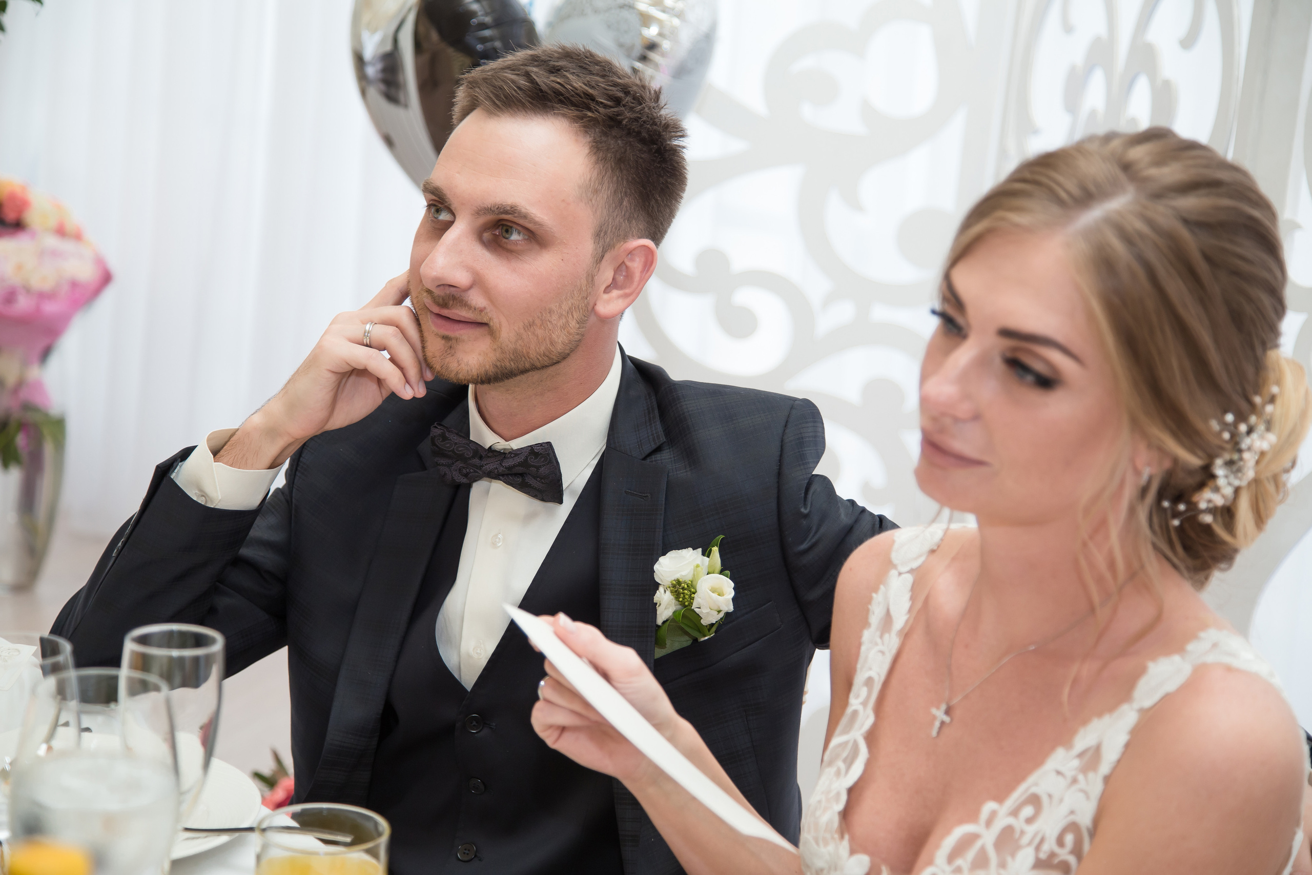 Дмитрий и Яна. Свадебный Семейный Репортажный фотограф в Москве