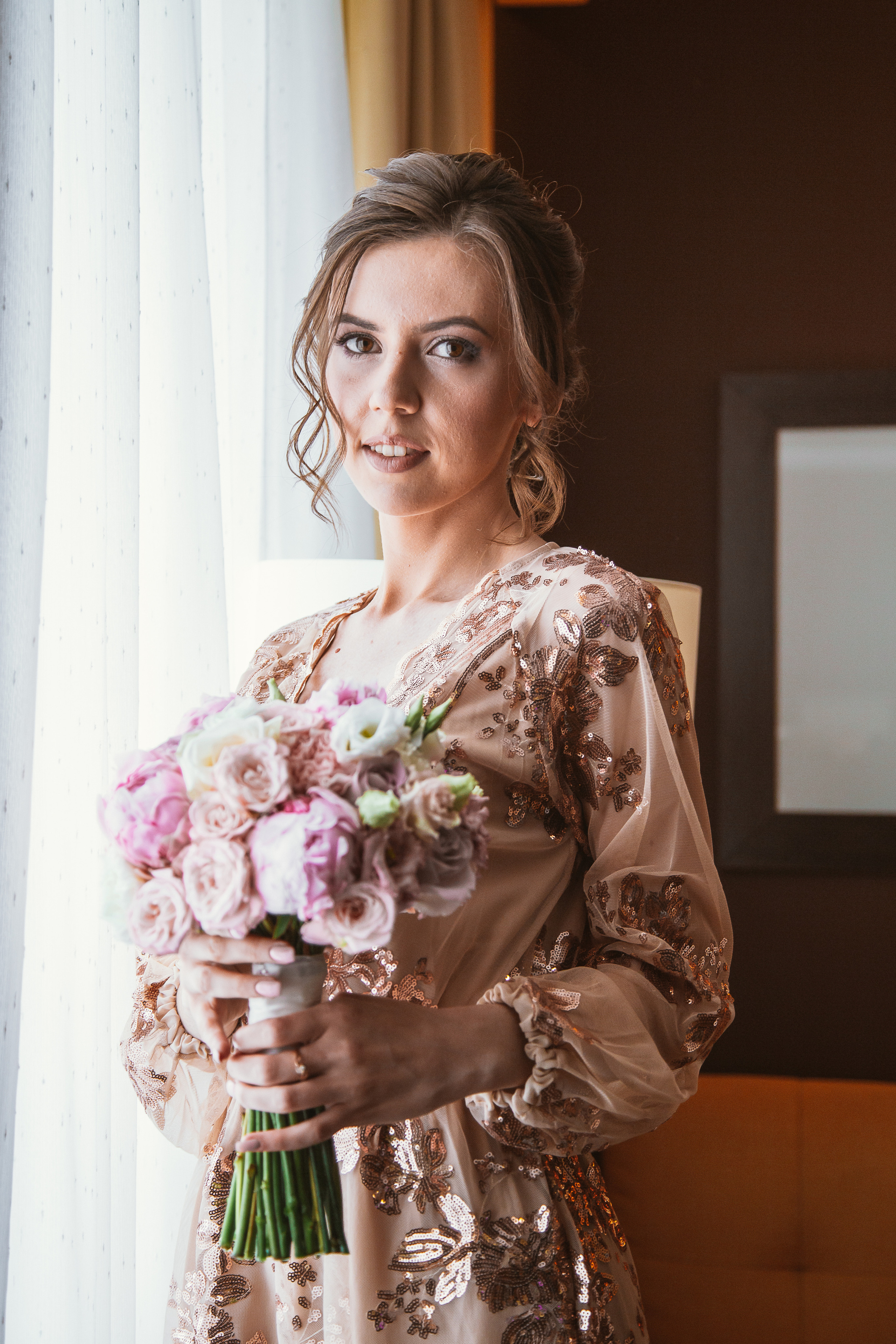 Иван и Кристина. Свадебный Семейный Репортажный фотограф в Москве