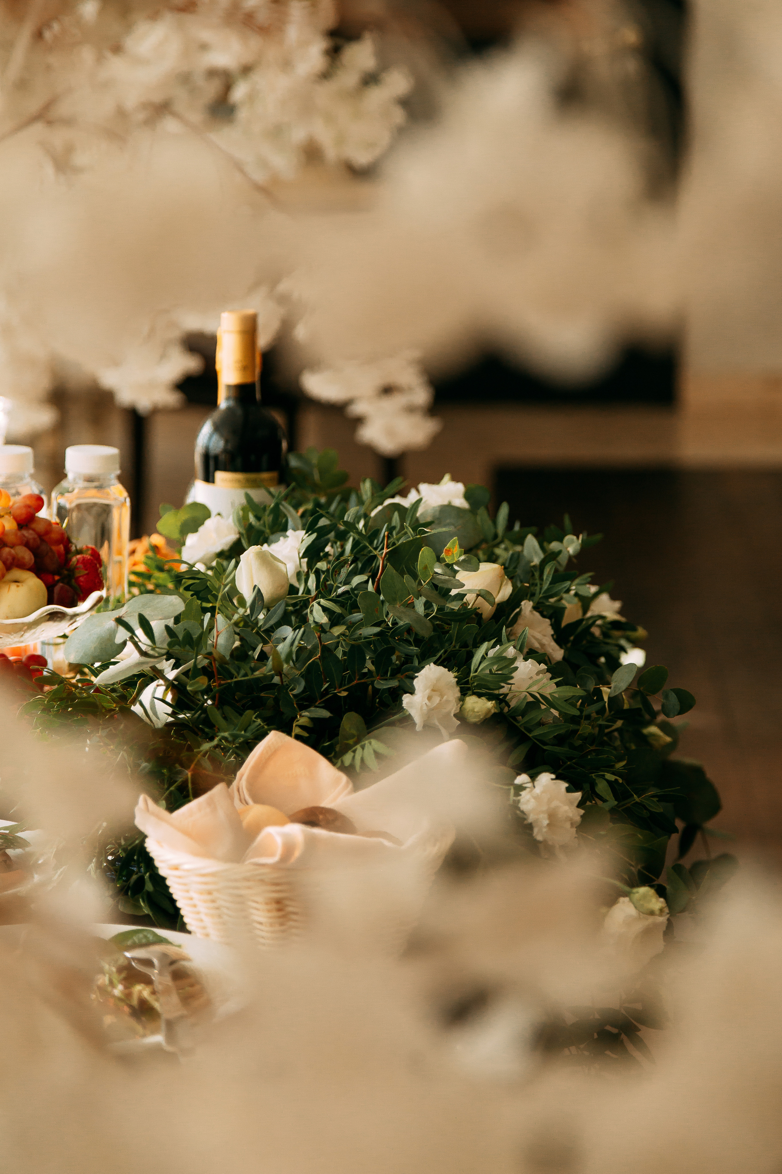 В ботаническом саду. Свадебный Семейный Репортажный фотограф в Москве