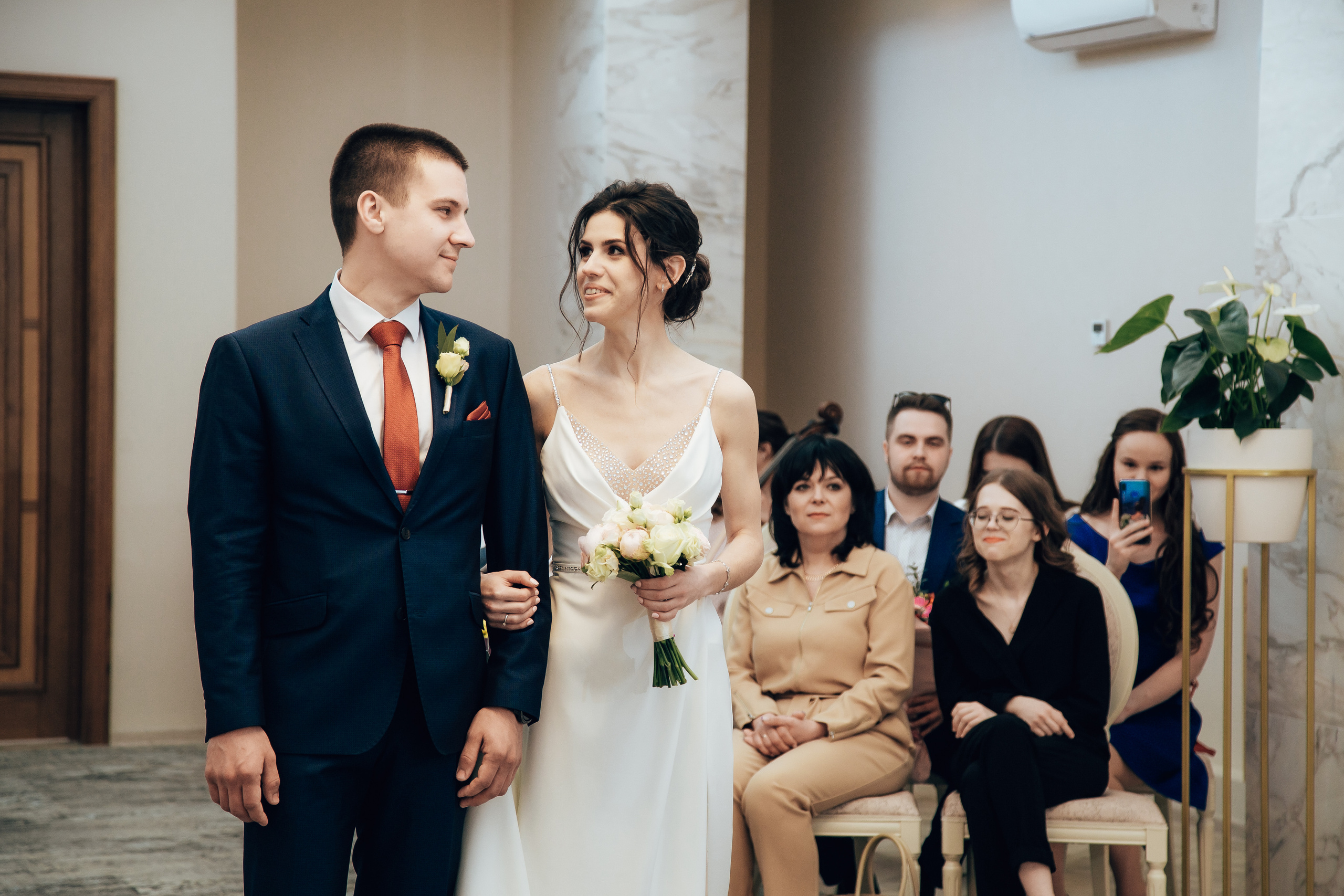 Максим и Татьяна. Свадебный Семейный Репортажный фотограф в Москве