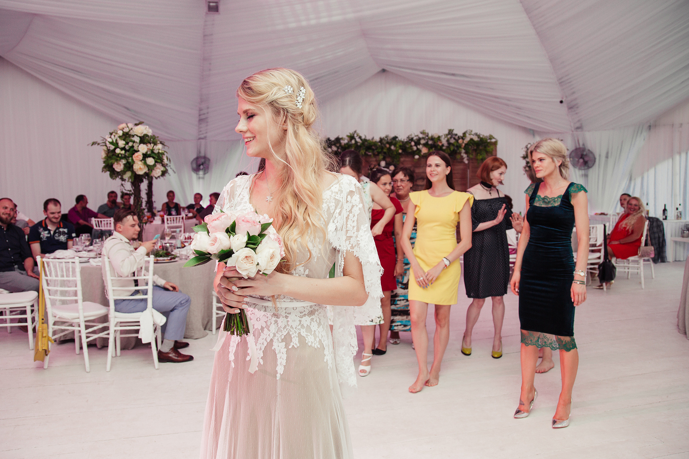 Георгий и Юлиана. Свадебный Семейный Репортажный фотограф в Москве