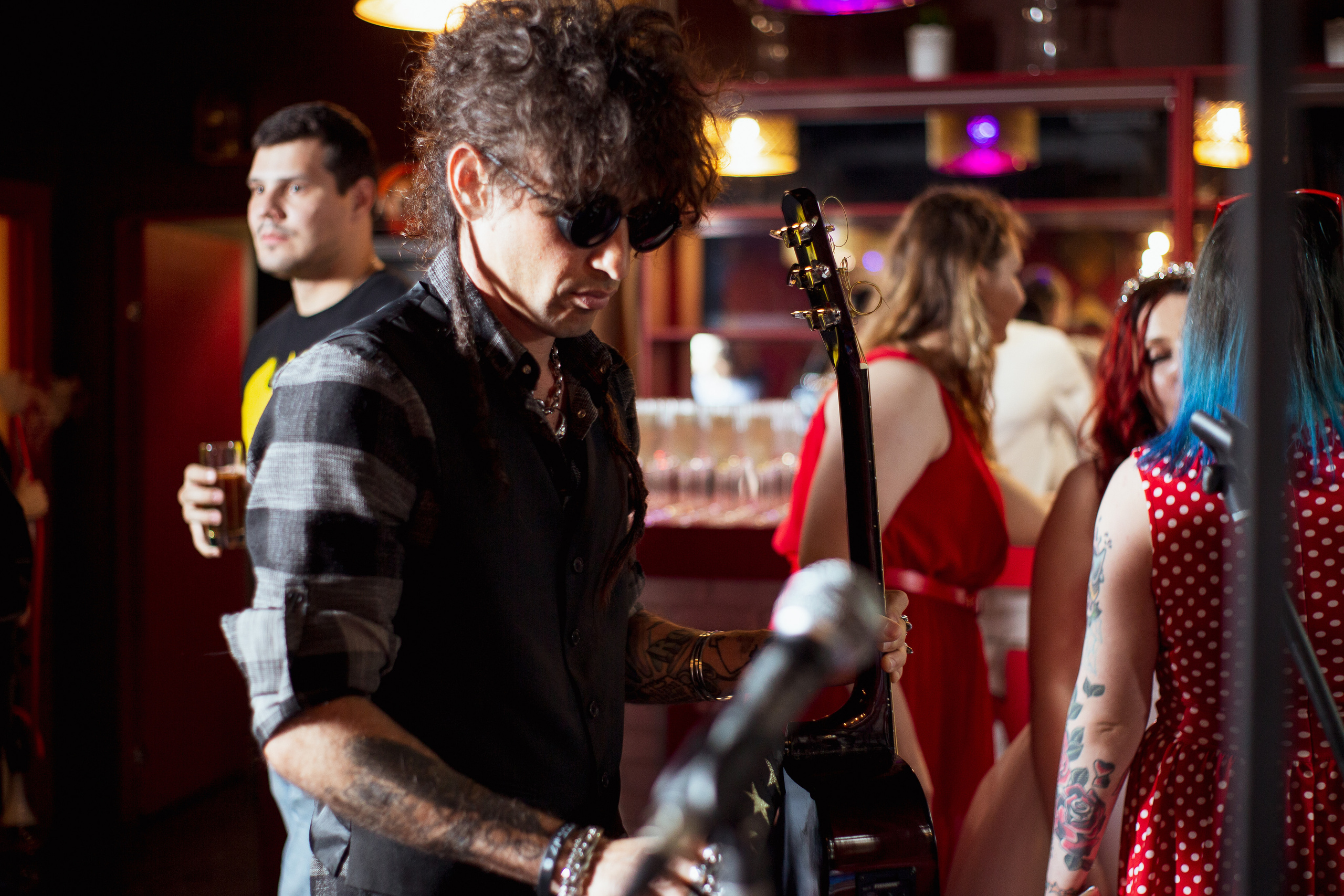 Влад и Евгения. Свадебный Семейный Репортажный фотограф в Москве