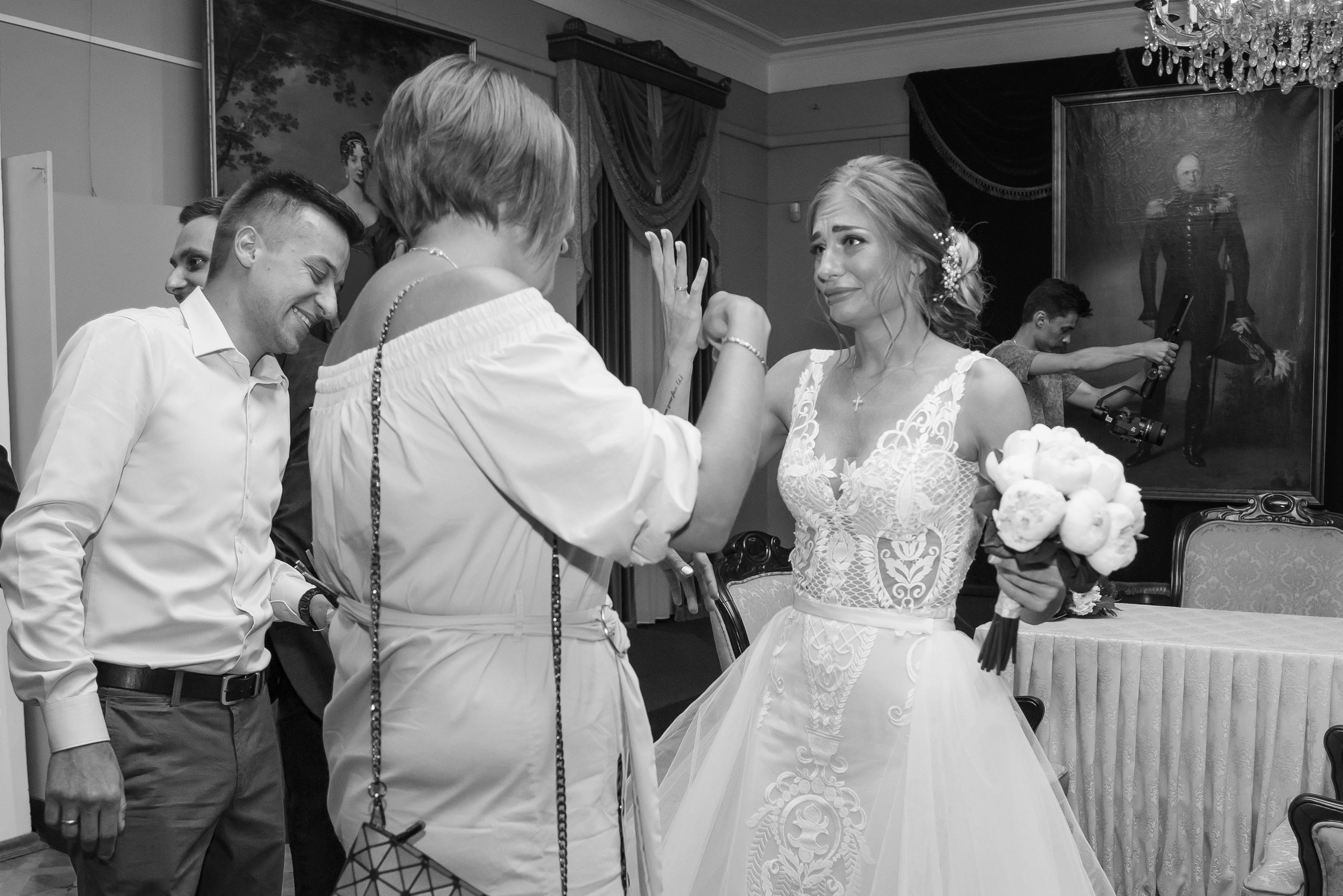 Дмитрий и Яна. Свадебный Семейный Репортажный фотограф в Москве