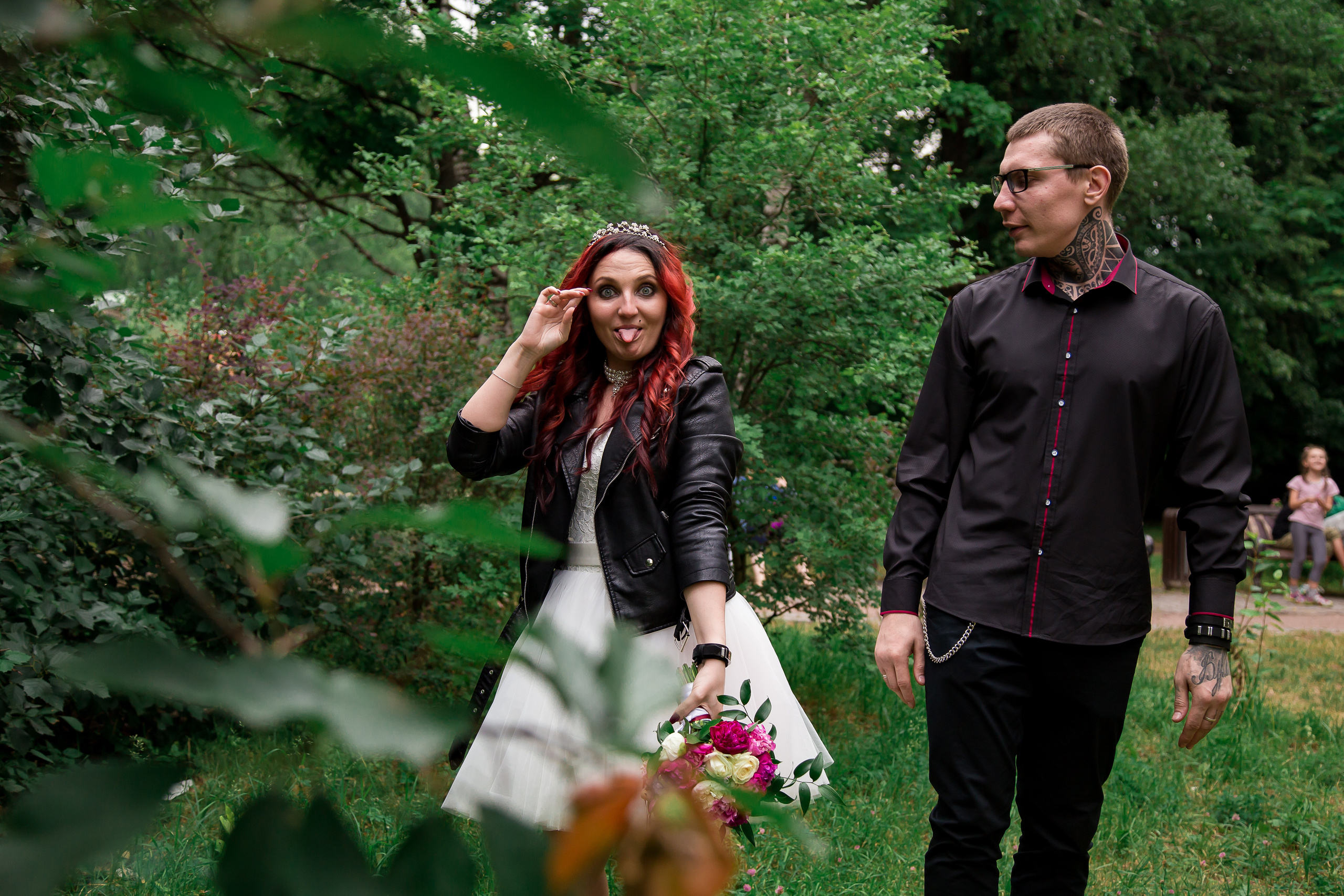 Влад и Евгения. Свадебный Семейный Репортажный фотограф в Москве