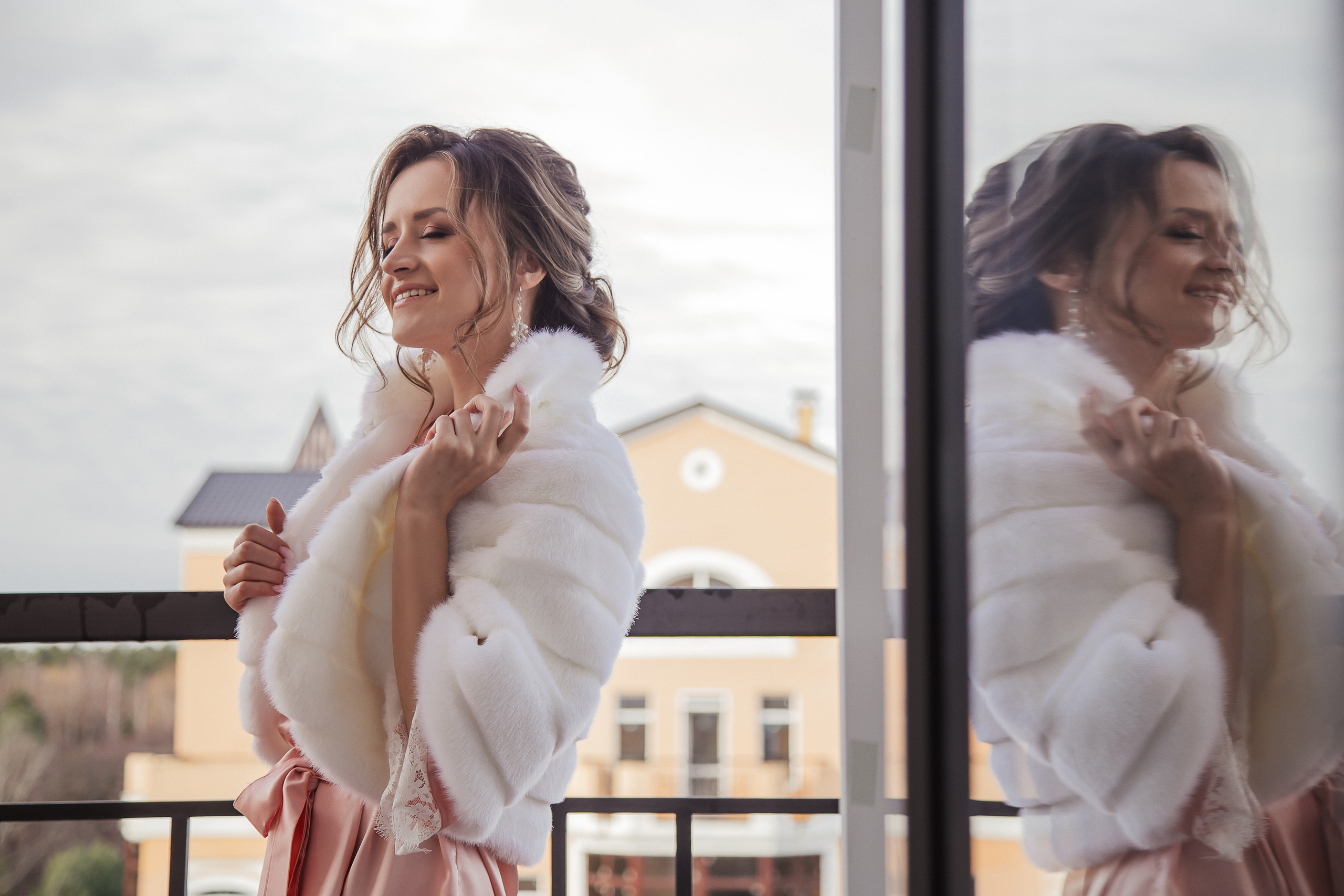 Денис И Дарья. Свадебный Семейный Репортажный фотограф в Москве