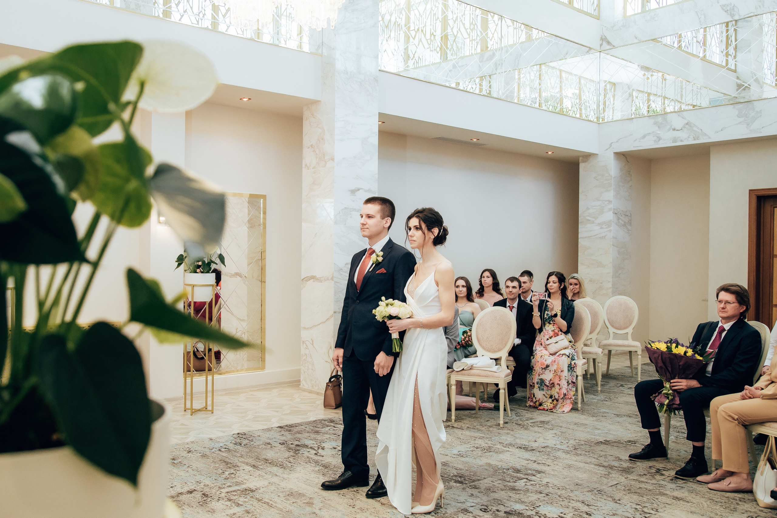 Максим и Татьяна. Свадебный Семейный Репортажный фотограф в Москве