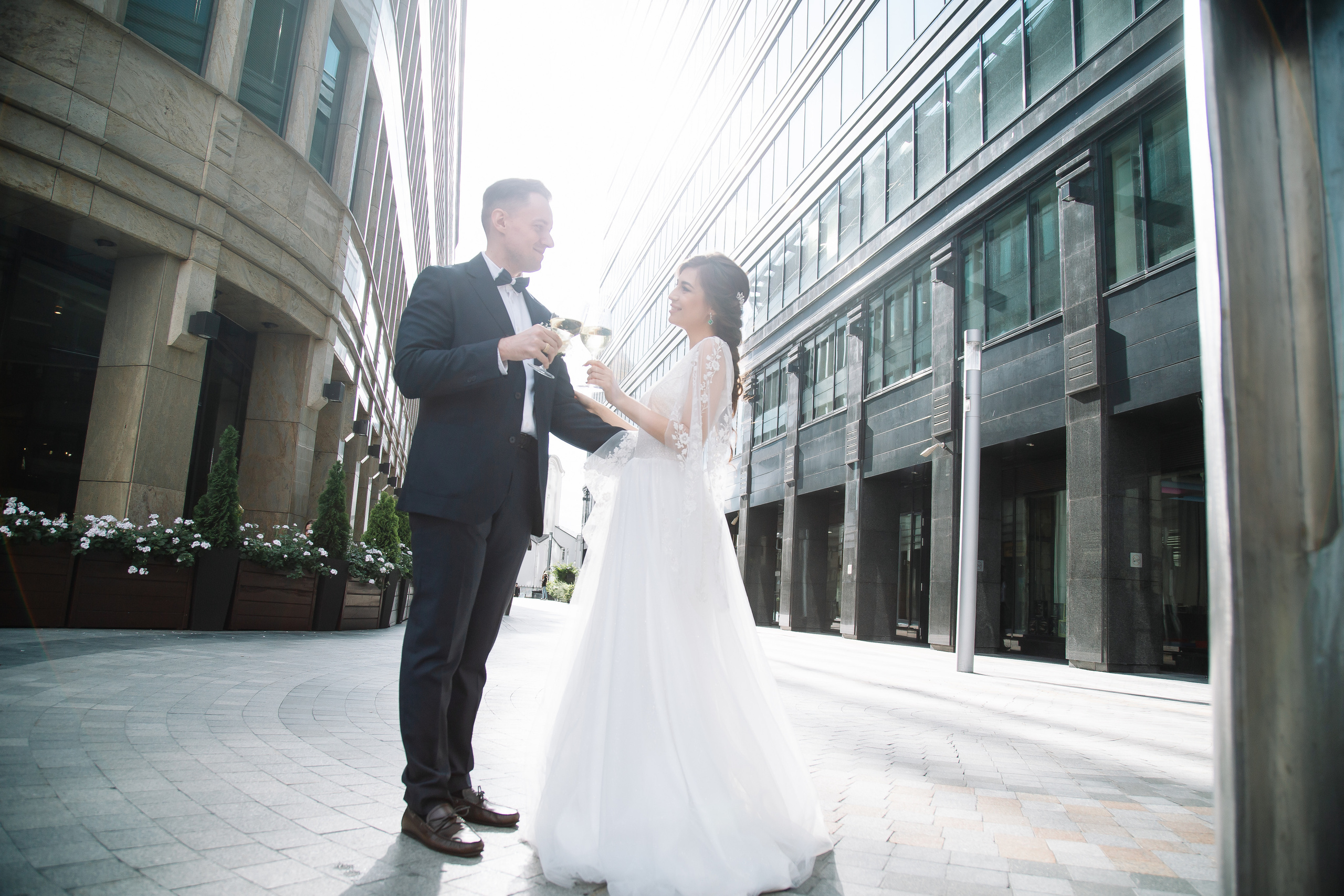 Кирилл и Юлия. Свадебный Семейный Репортажный фотограф в Москве