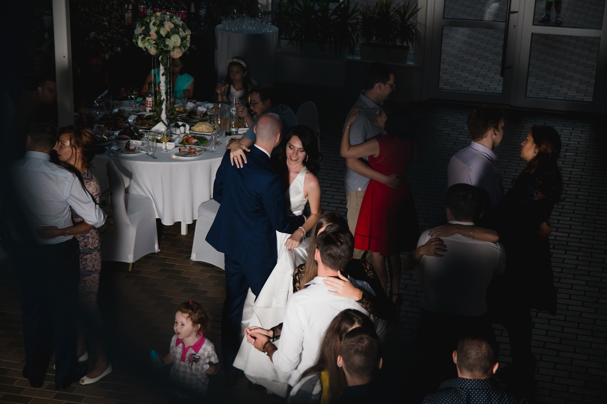 Юрий и Ксения. Свадебный Семейный Репортажный фотограф в Москве