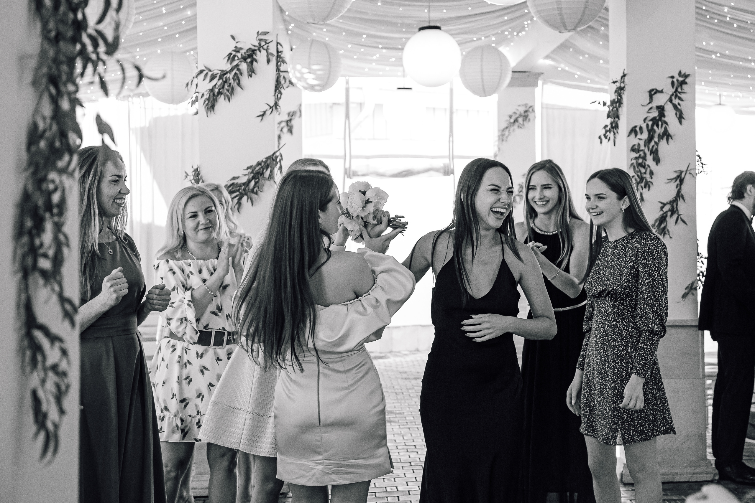 Дмитрий и Полина. Свадебный Семейный Репортажный фотограф в Москве