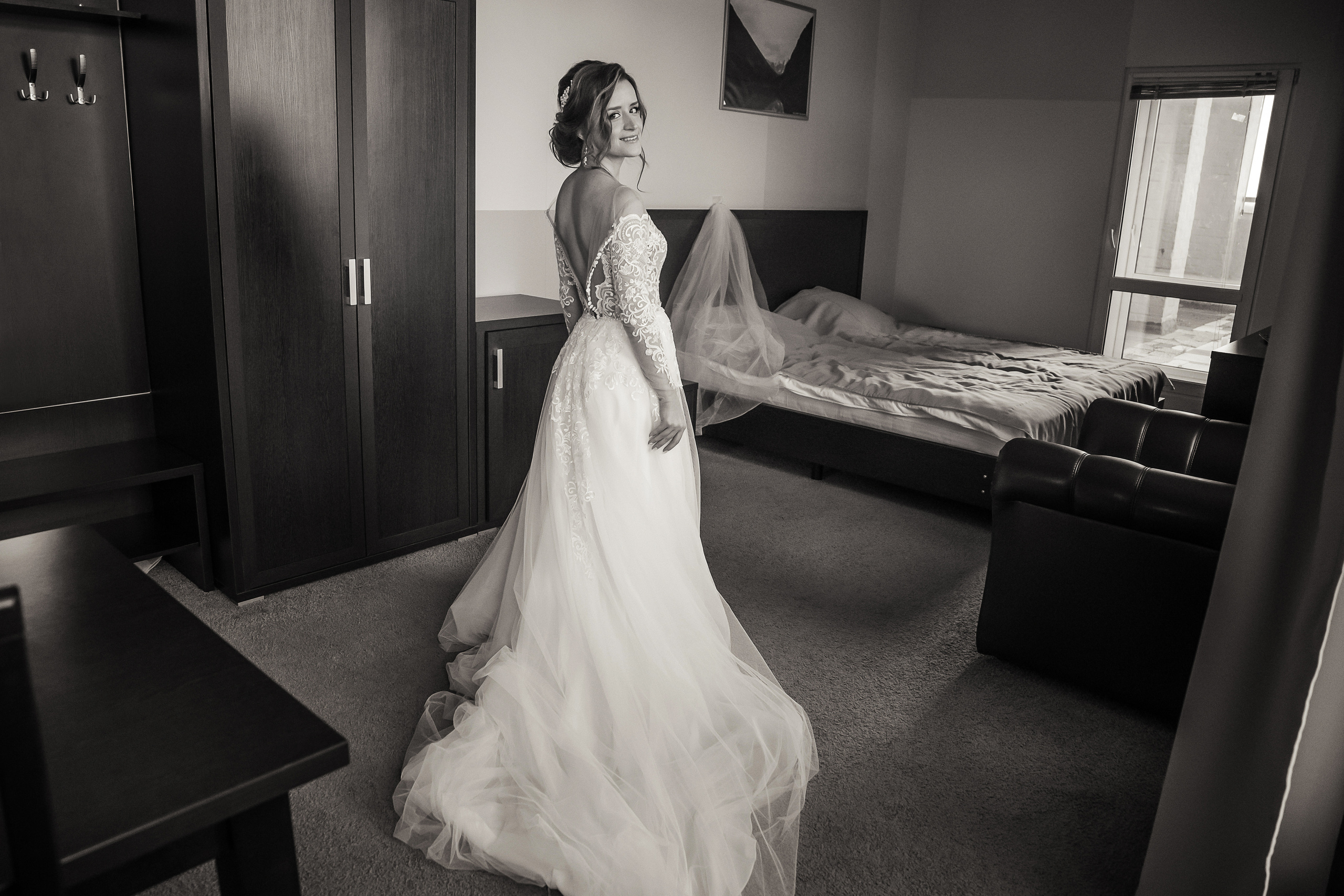 Денис И Дарья. Свадебный Семейный Репортажный фотограф в Москве