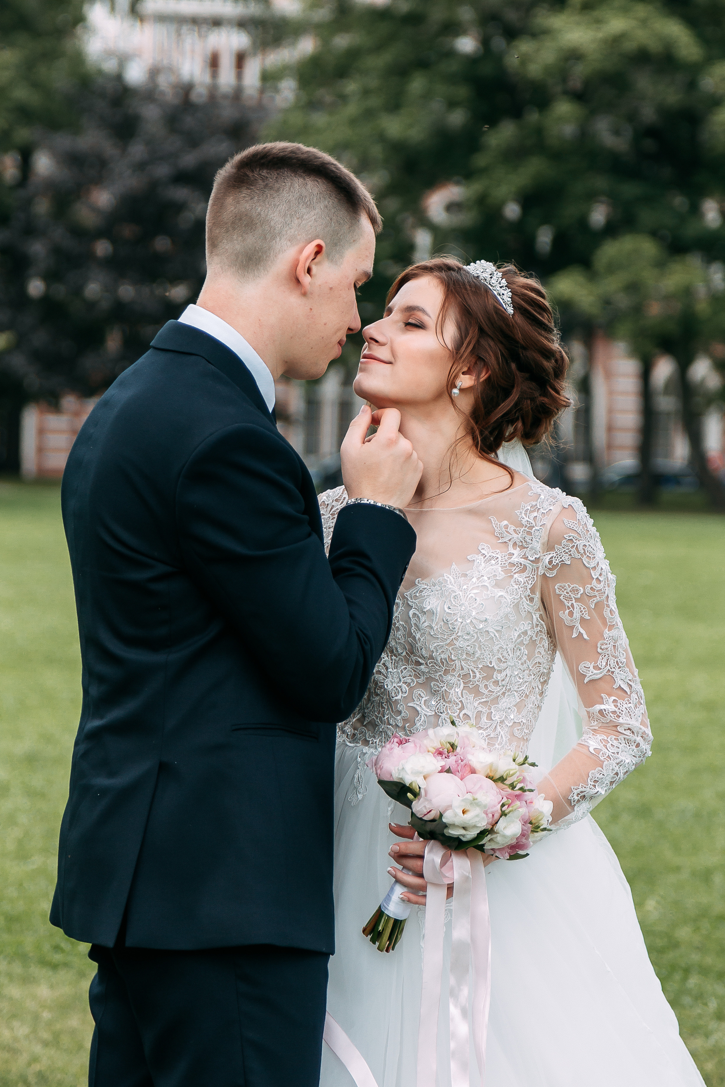 Никита и Виктория. Свадебный Семейный Репортажный фотограф в Москве