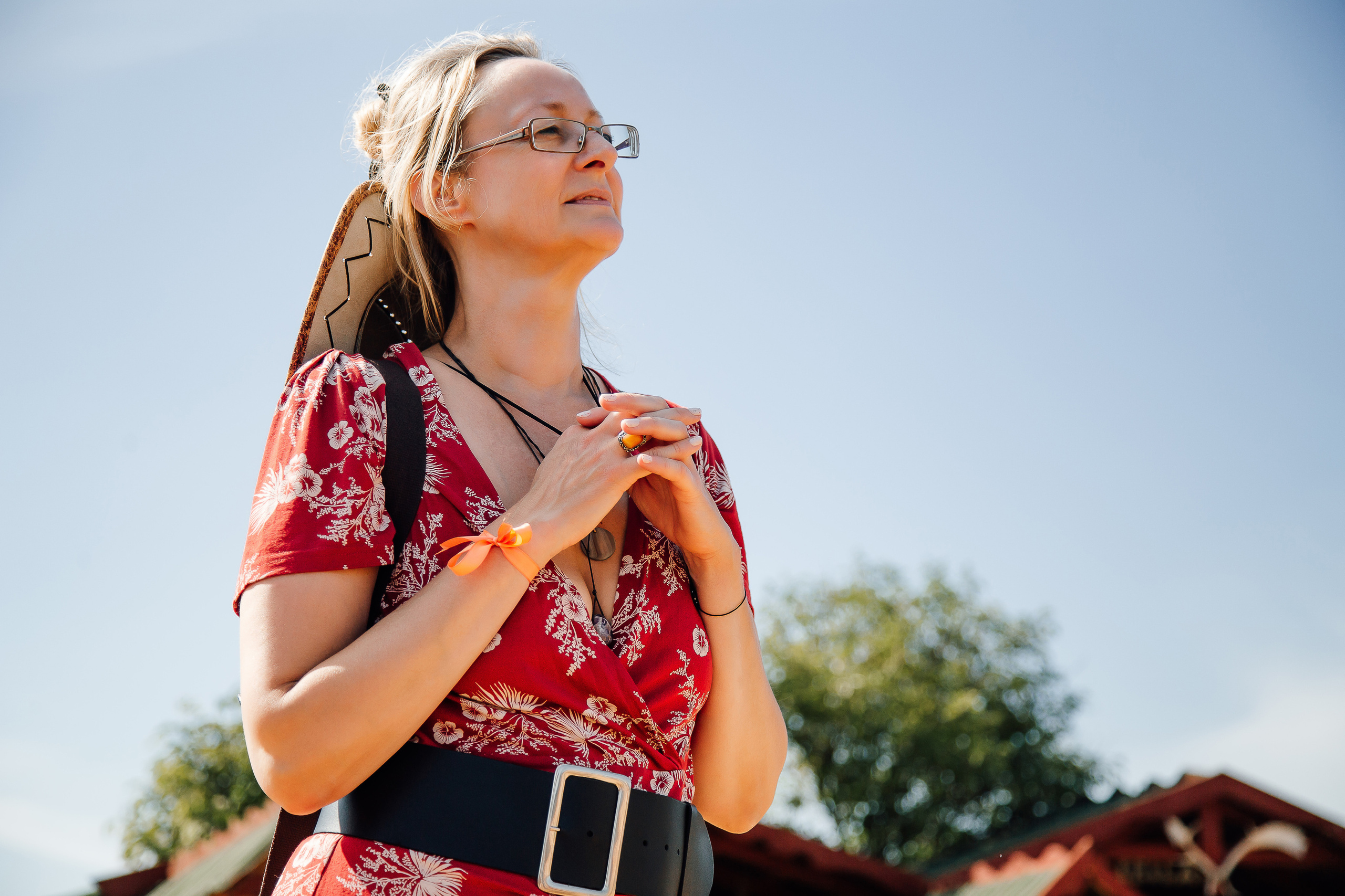 В стиле кантри. Свадебный Семейный Репортажный фотограф в Москве
