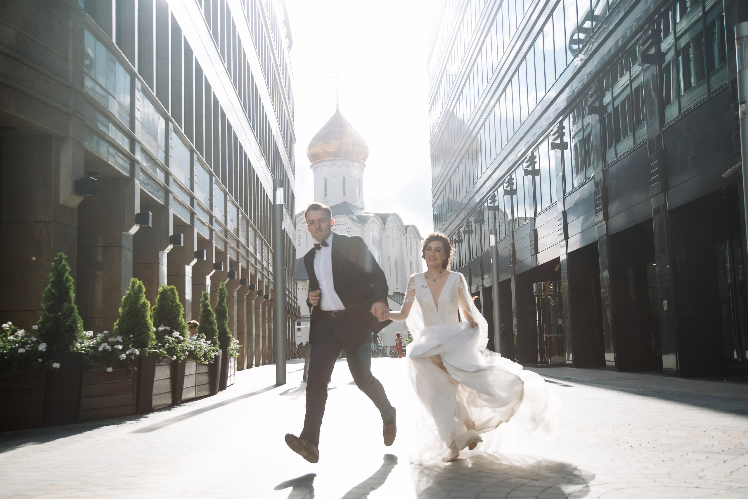 Кирилл и Юлия. Свадебный Семейный Репортажный фотограф в Москве