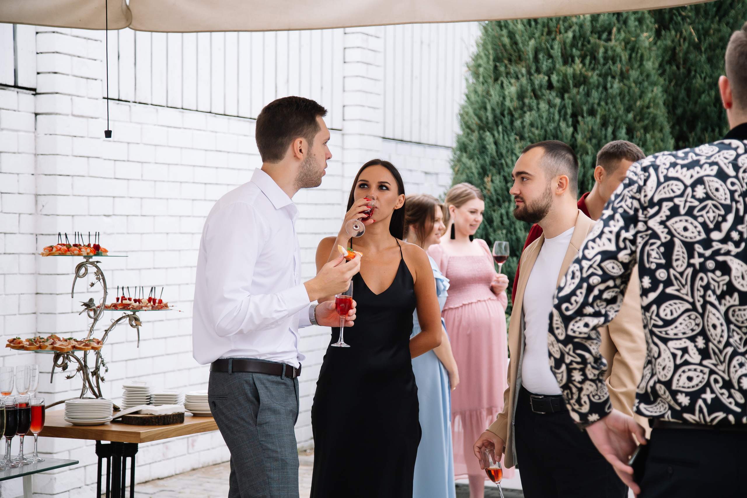 Дмитрий и Полина. Свадебный Семейный Репортажный фотограф в Москве