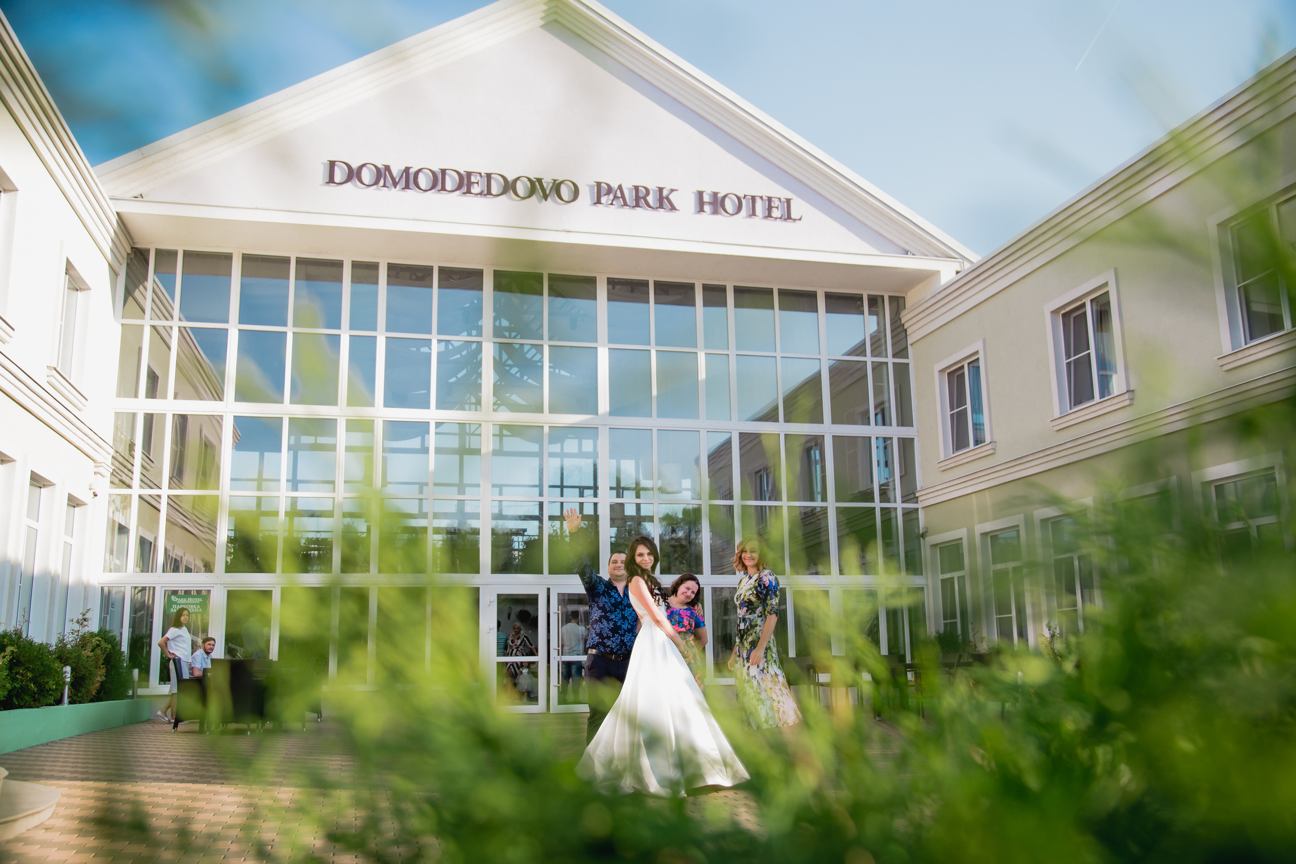 Юрий и Ксения. Свадебный Семейный Репортажный фотограф в Москве