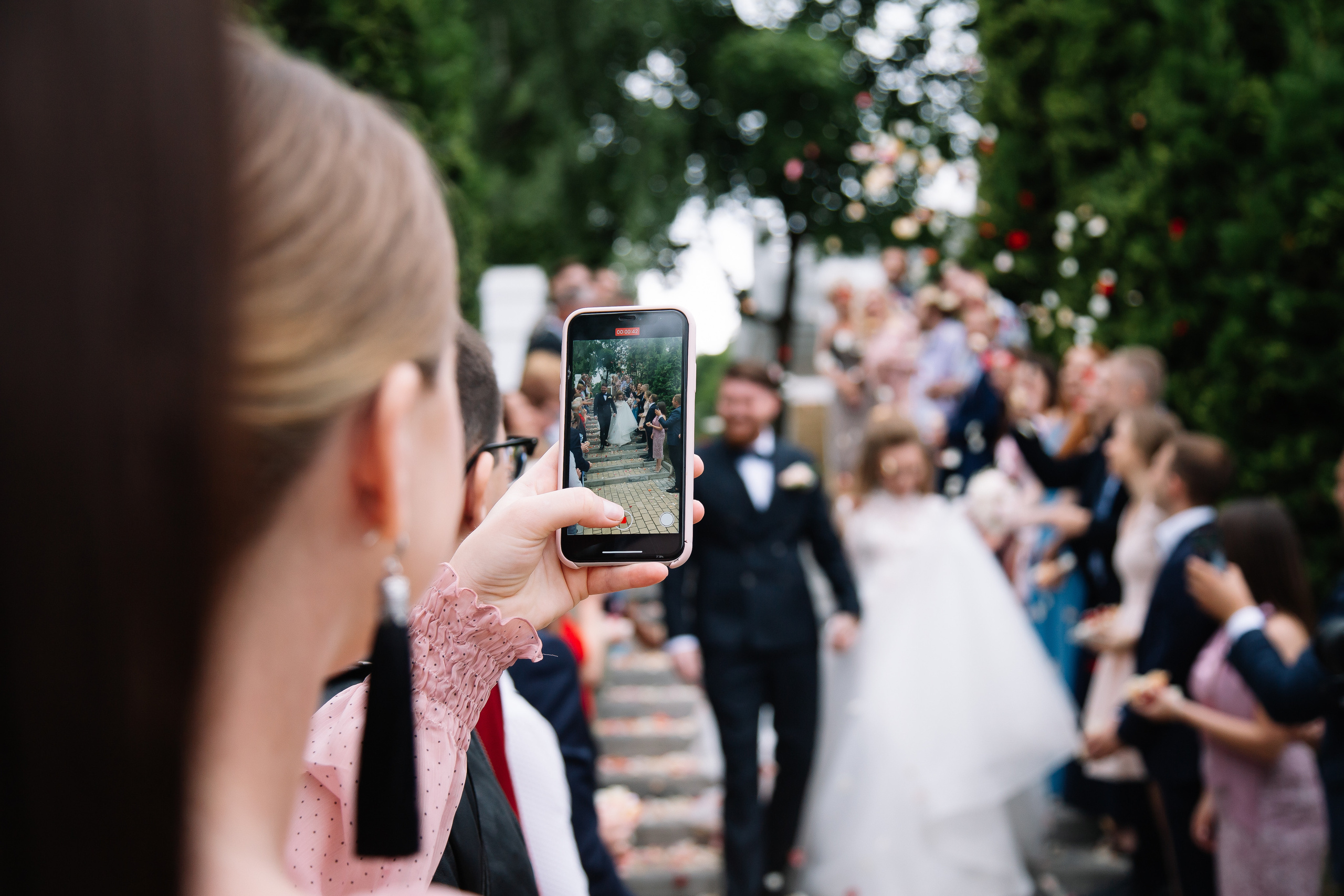 Дмитрий и Полина. Свадебный Семейный Репортажный фотограф в Москве