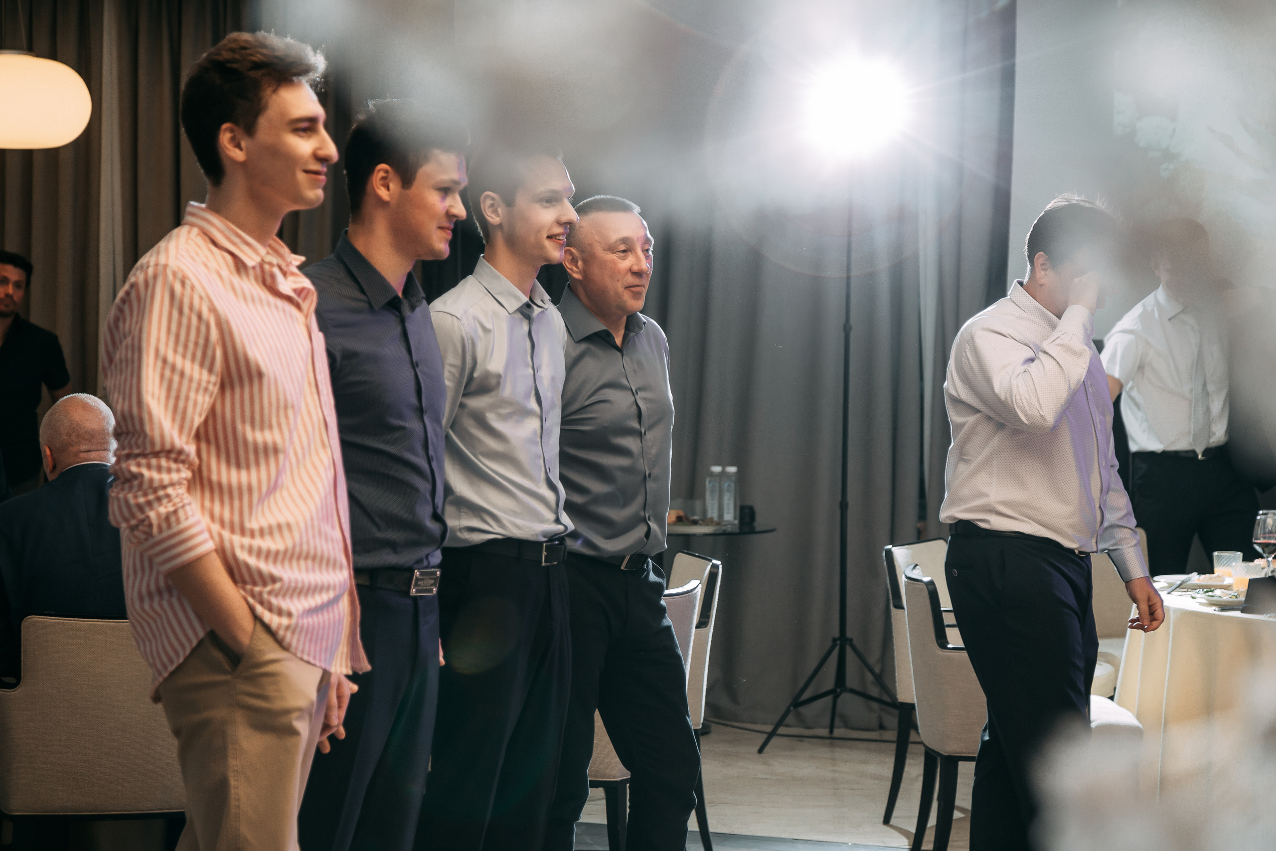 В ботаническом саду. Свадебный Семейный Репортажный фотограф в Москве