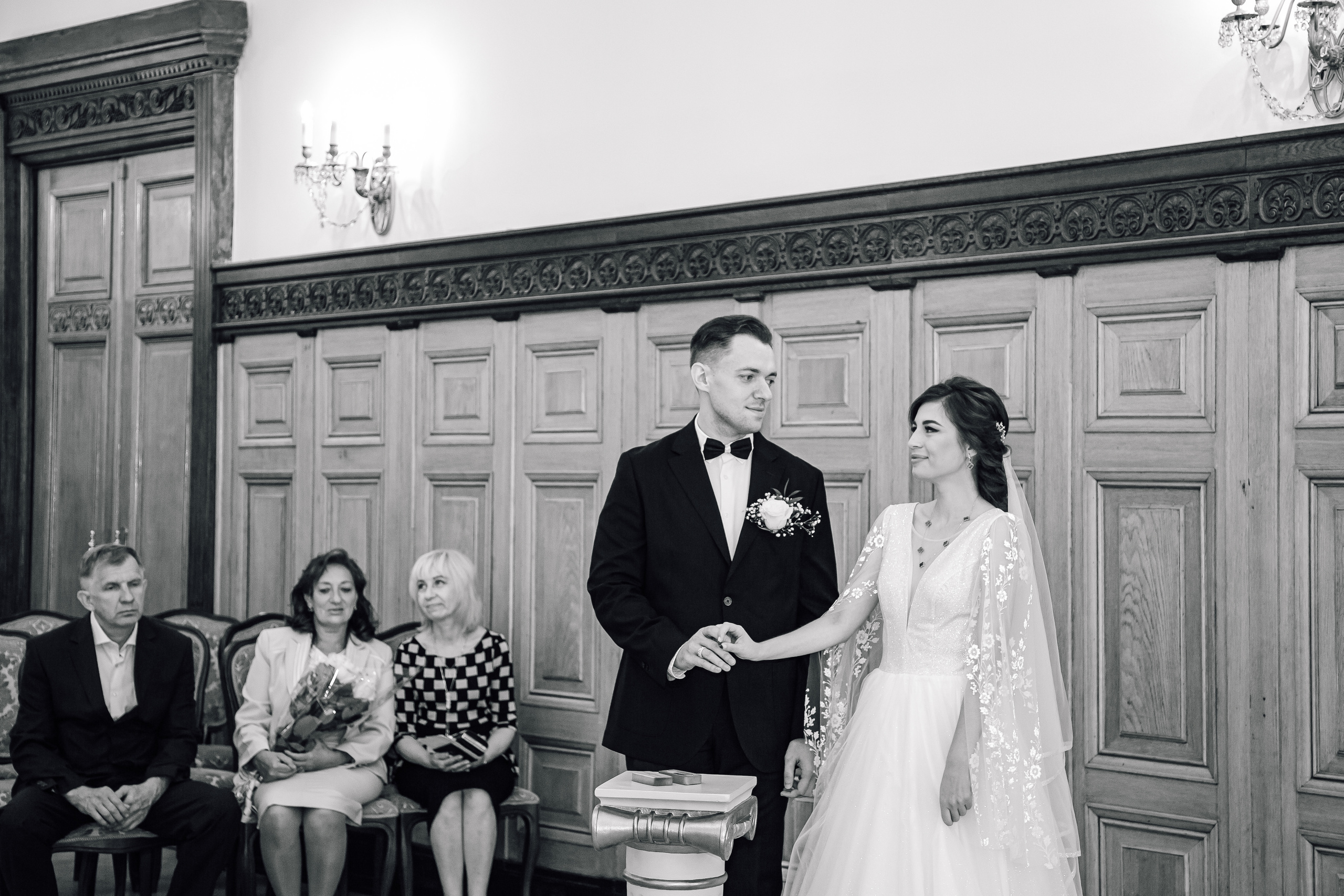 Кирилл и Юлия. Свадебный Семейный Репортажный фотограф в Москве