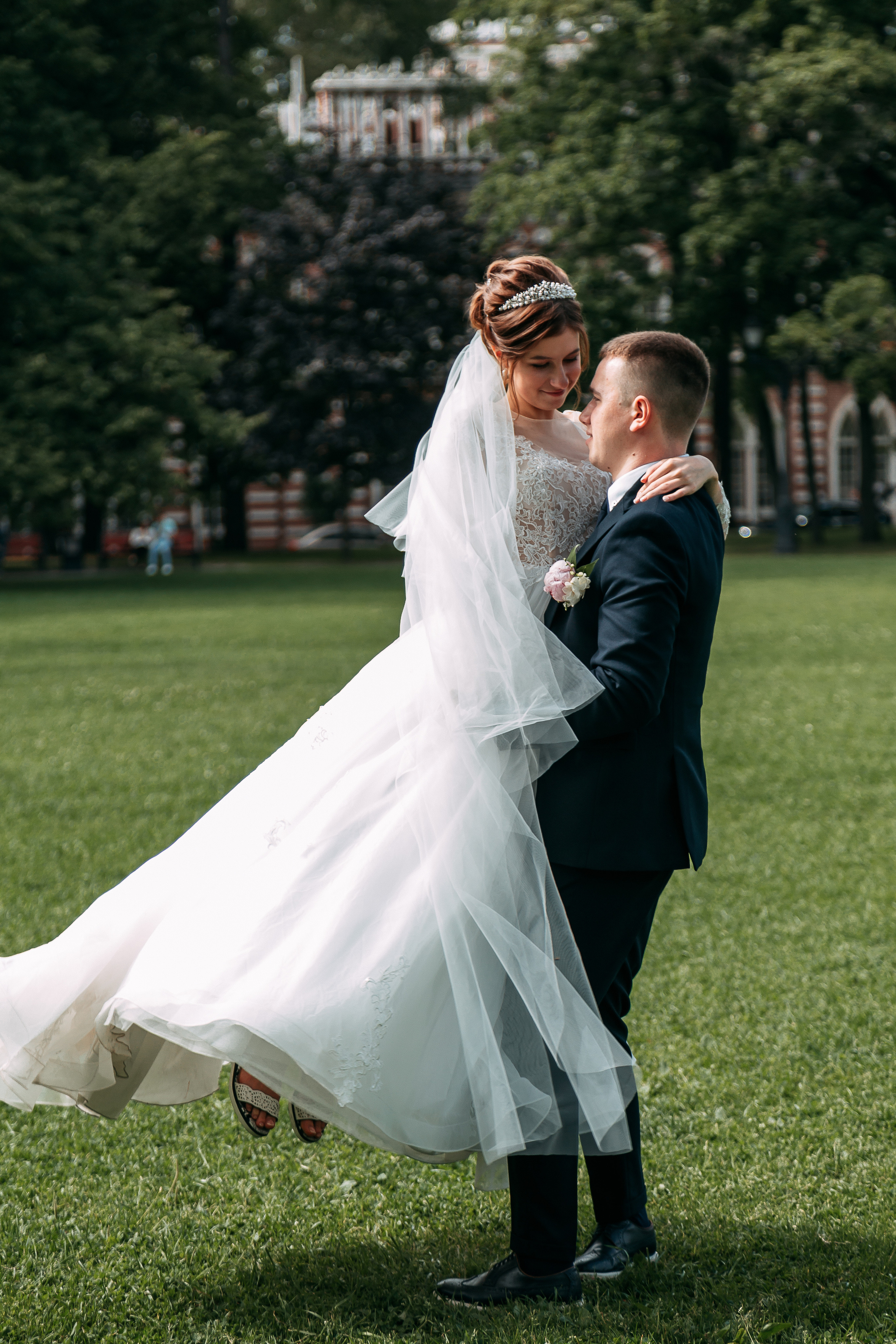 Никита и Виктория. Свадебный Семейный Репортажный фотограф в Москве