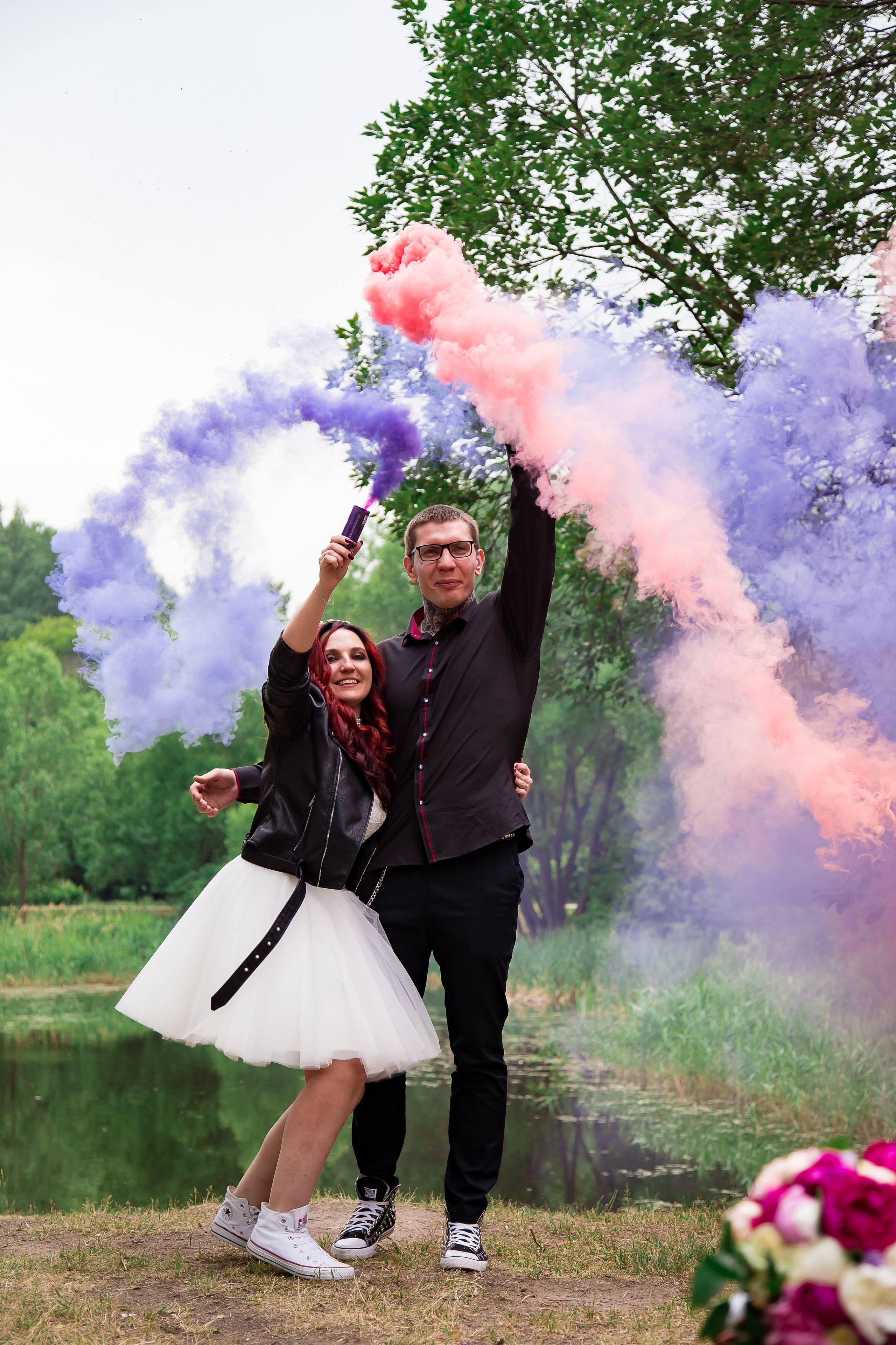 Влад и Евгения. Свадебный Семейный Репортажный фотограф в Москве