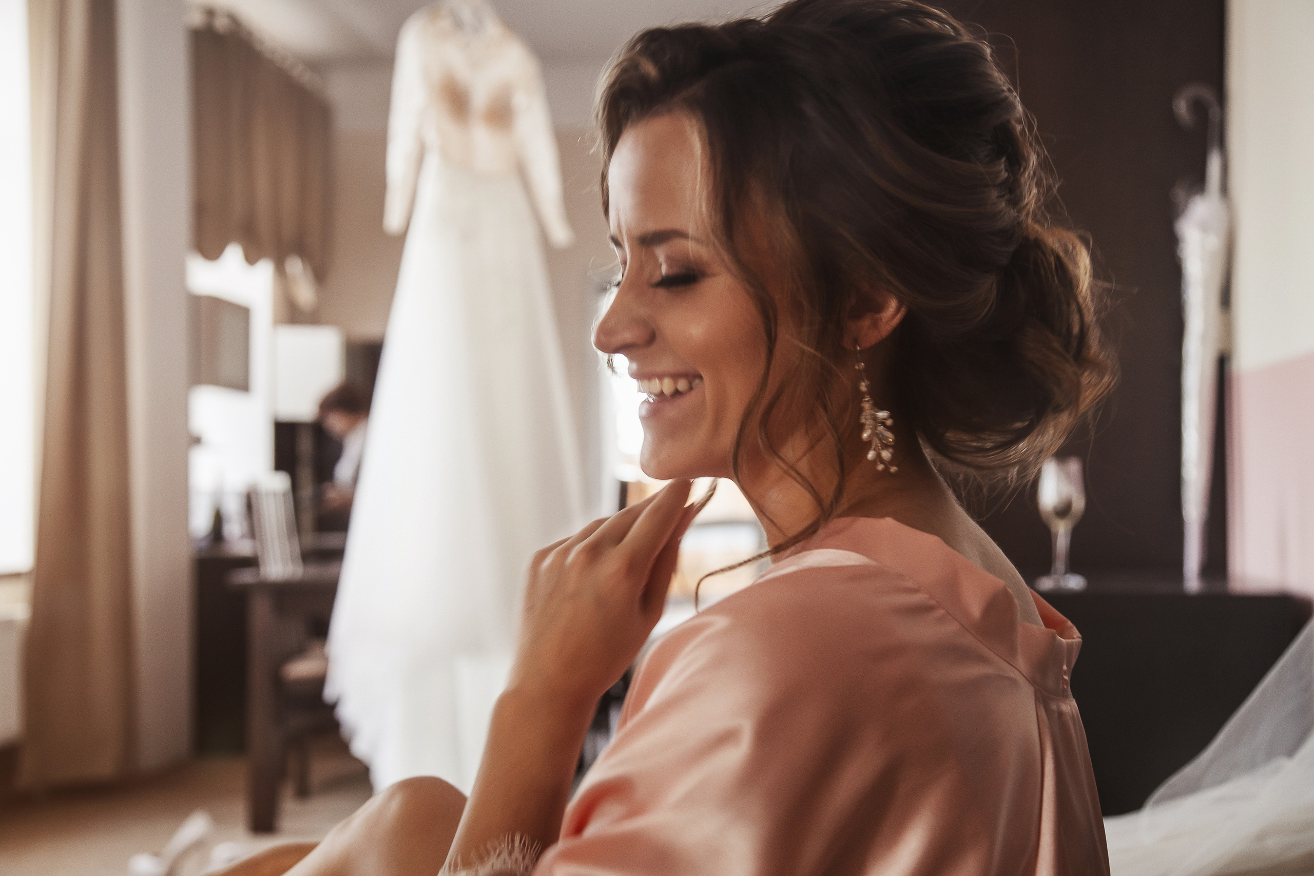 Денис И Дарья. Свадебный Семейный Репортажный фотограф в Москве