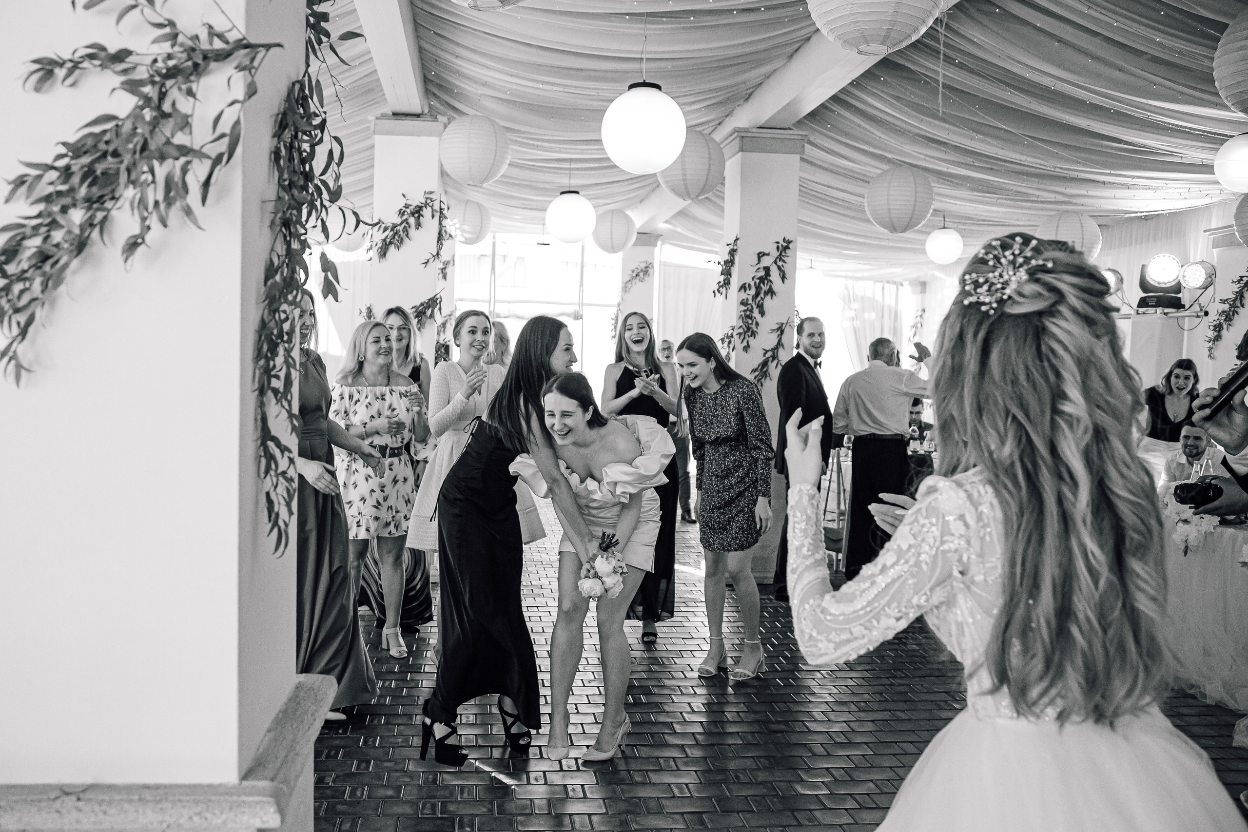 Дмитрий и Полина. Свадебный Семейный Репортажный фотограф в Москве