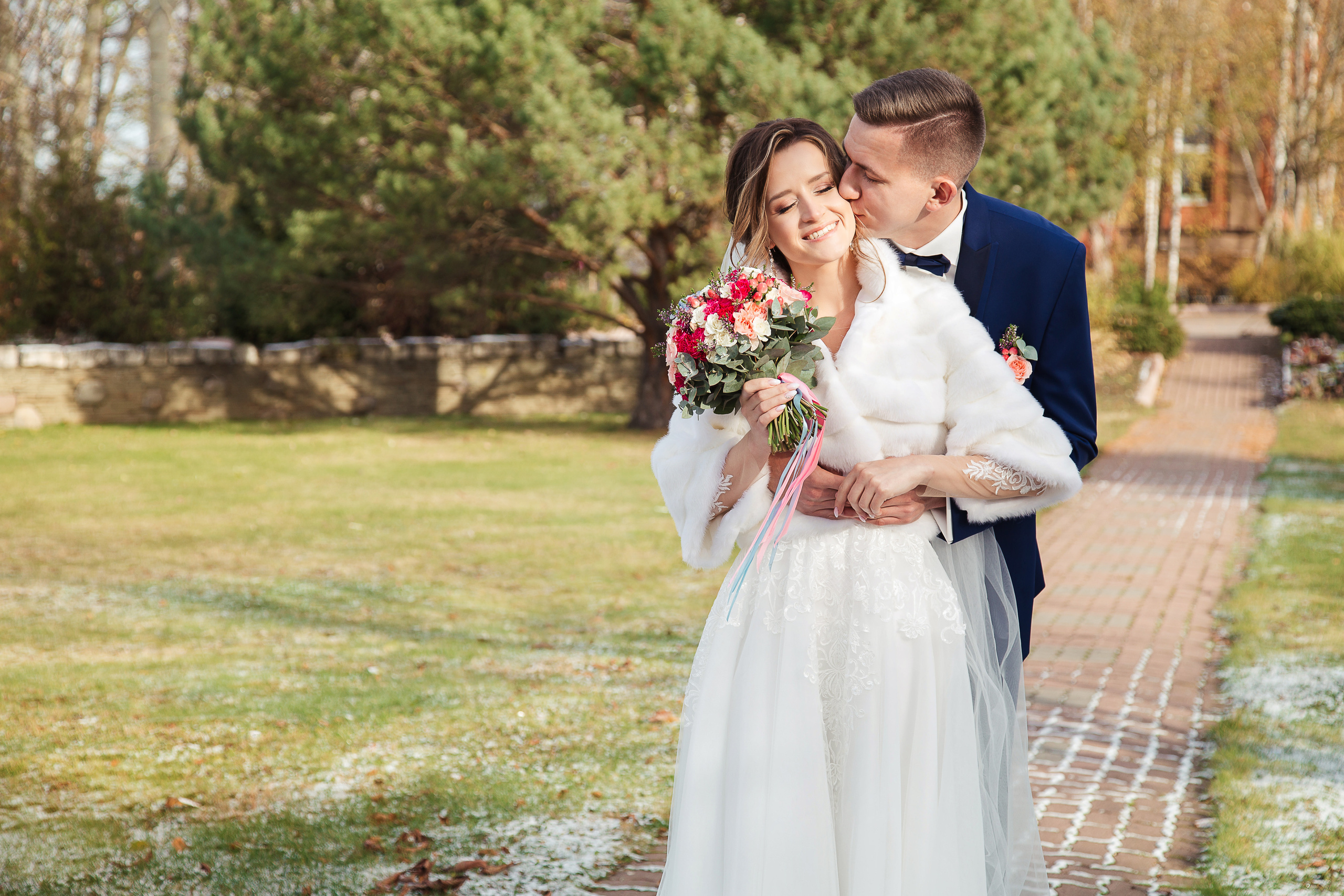 Денис И Дарья. Свадебный Семейный Репортажный фотограф в Москве