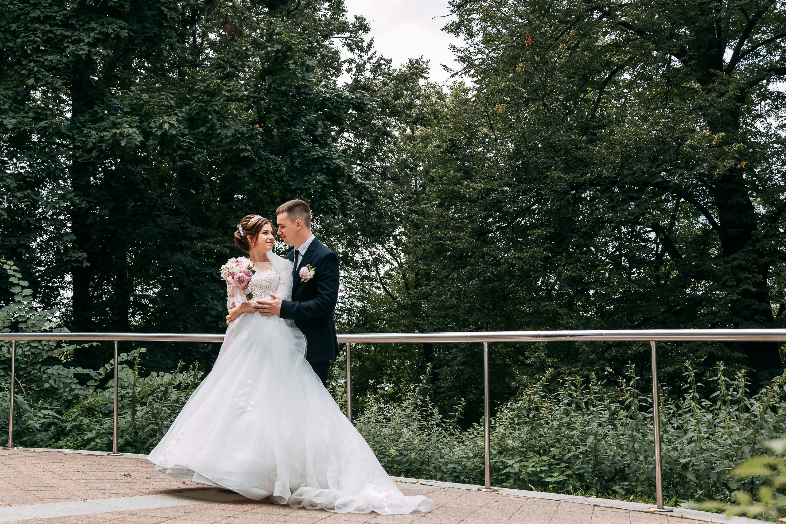 Никита и Виктория. Свадебный Семейный Репортажный фотограф в Москве