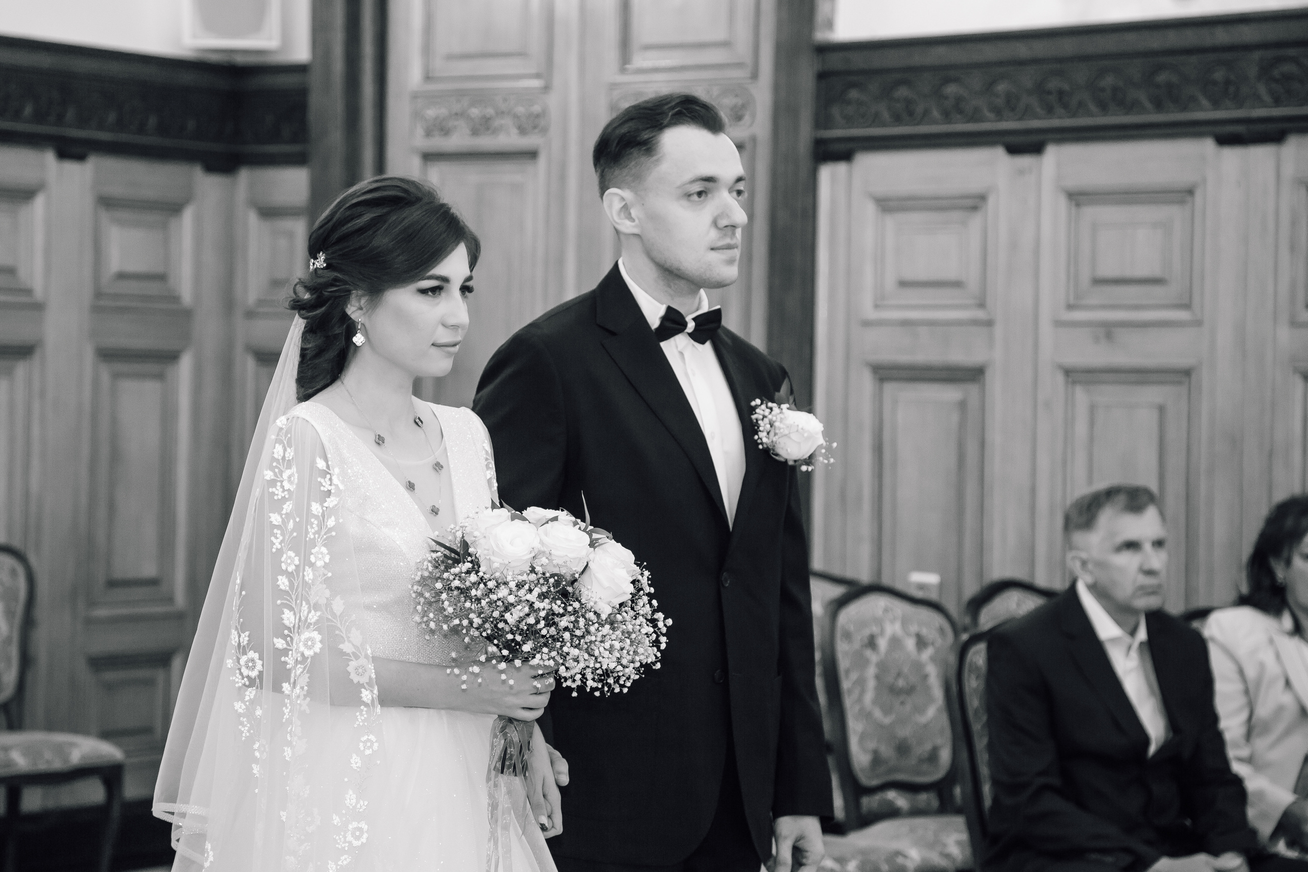 Кирилл и Юлия. Свадебный Семейный Репортажный фотограф в Москве