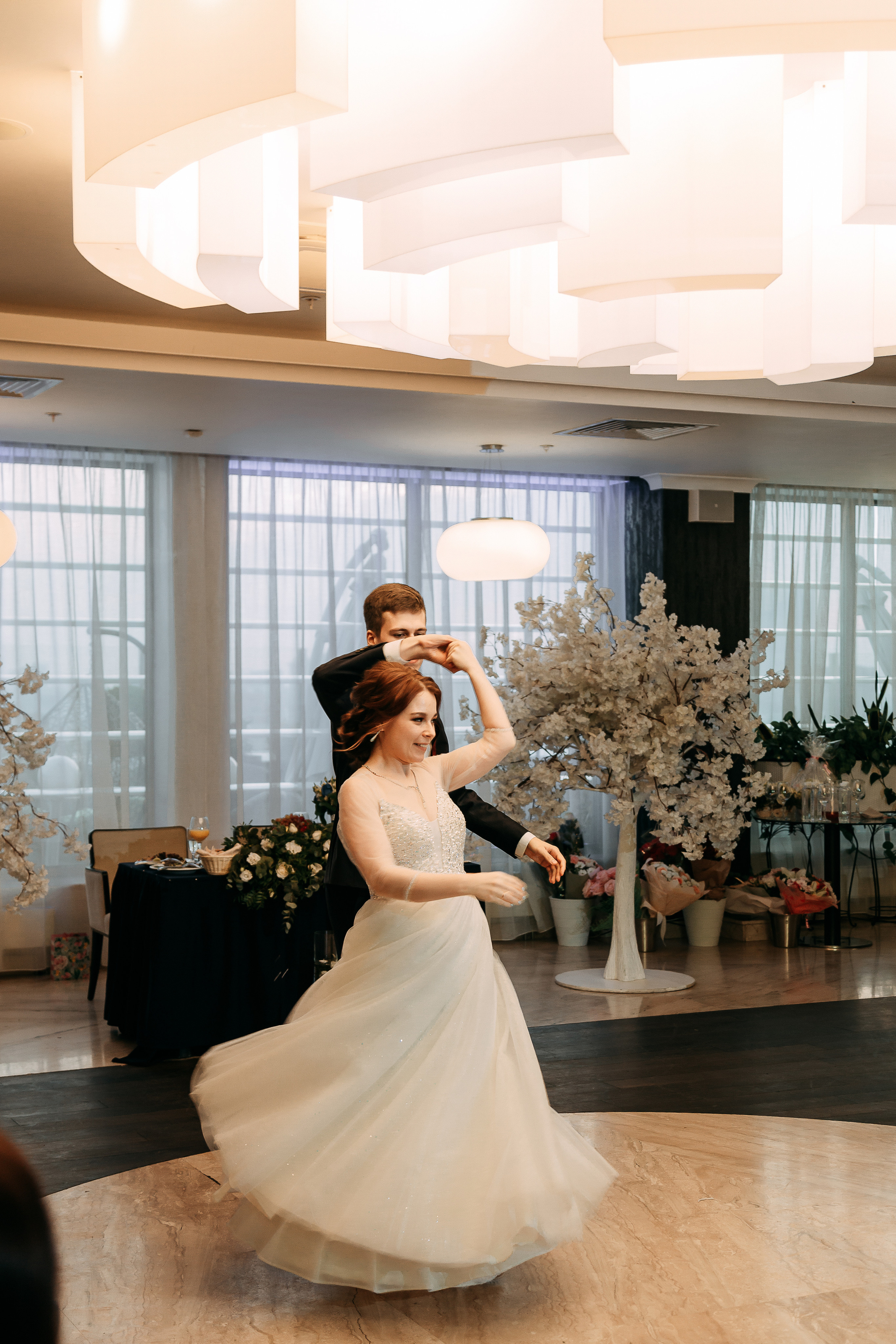 В ботаническом саду. Свадебный Семейный Репортажный фотограф в Москве