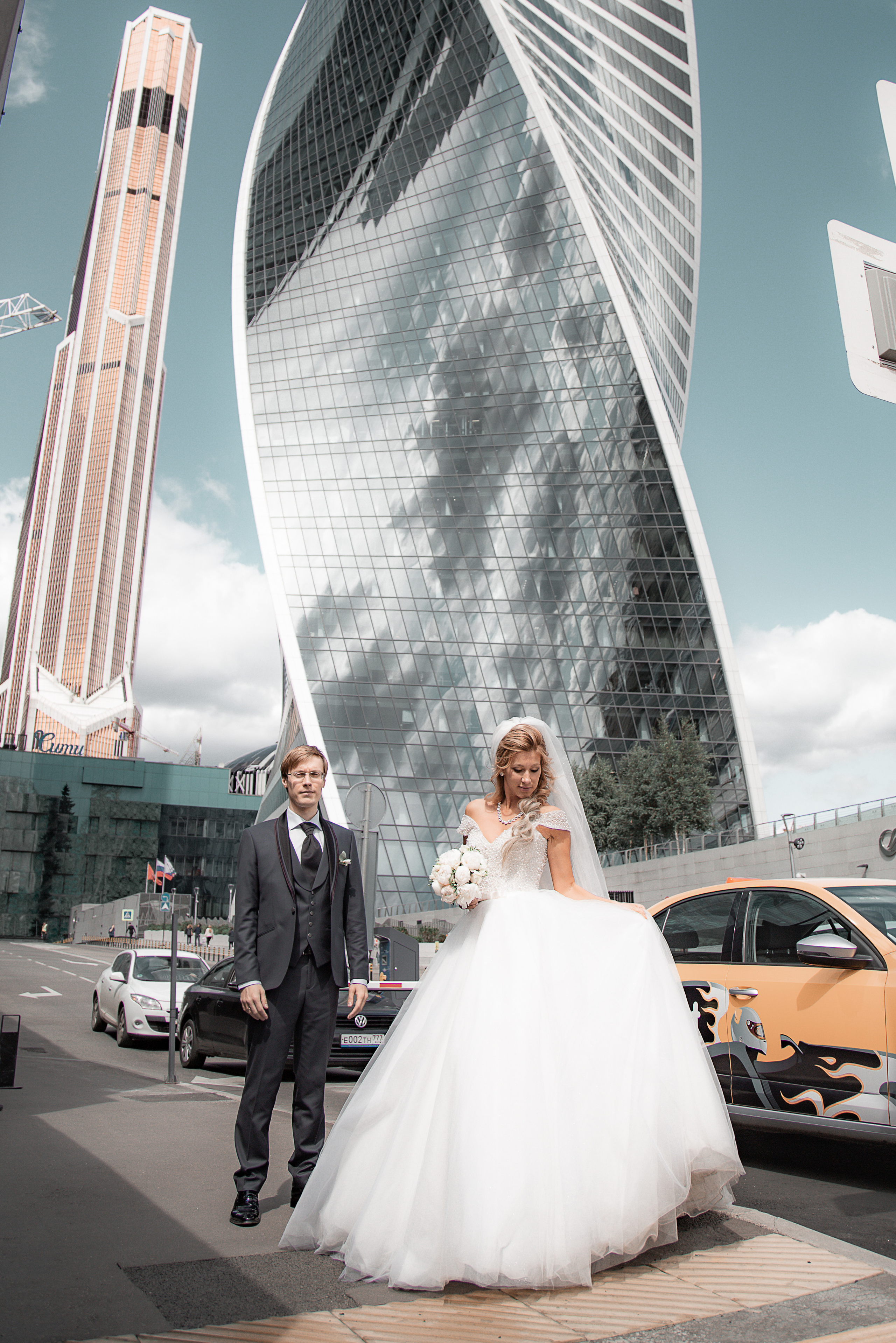 Свадьба в замке. Свадебный Семейный Репортажный фотограф в Москве