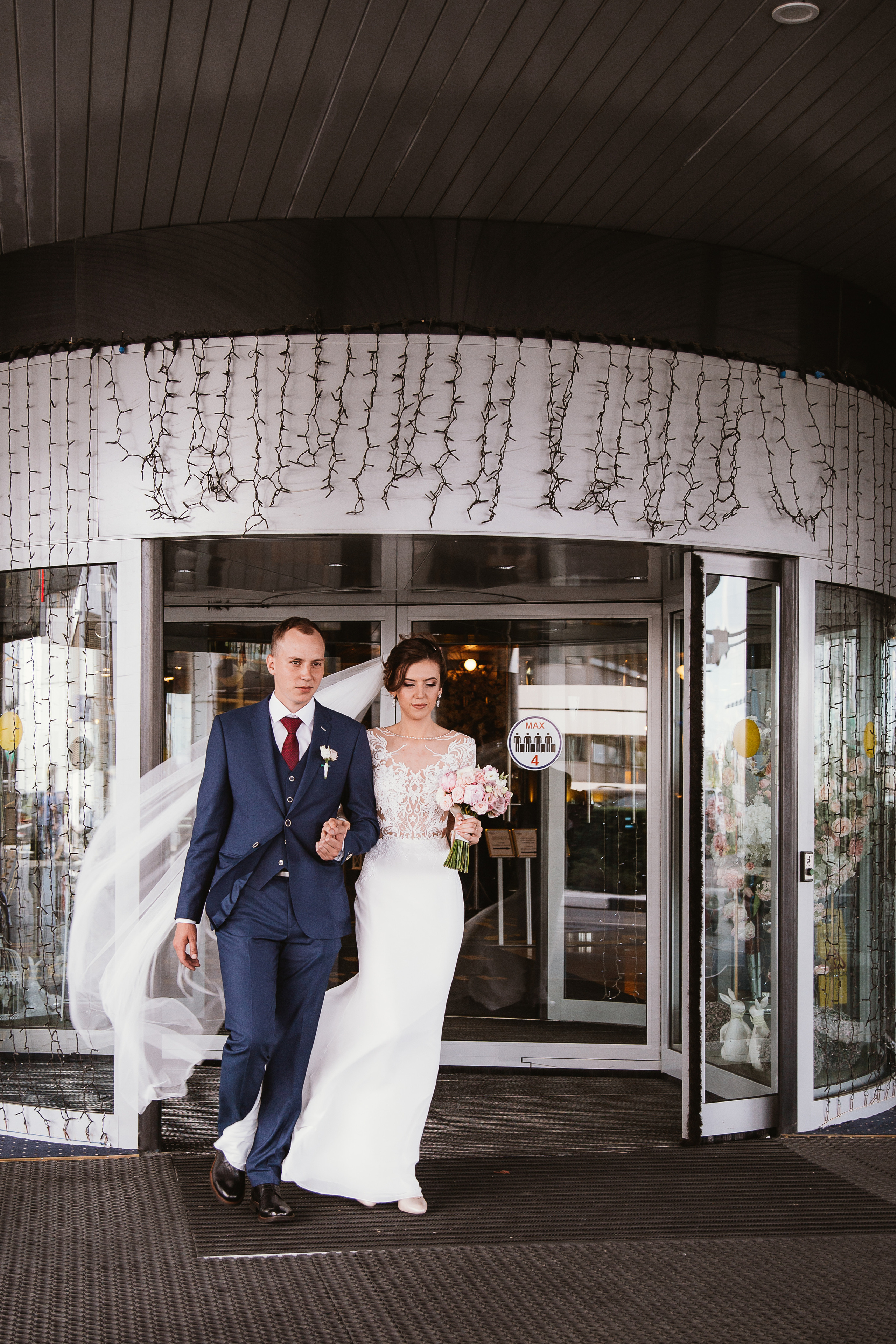 Иван и Кристина. Свадебный Семейный Репортажный фотограф в Москве