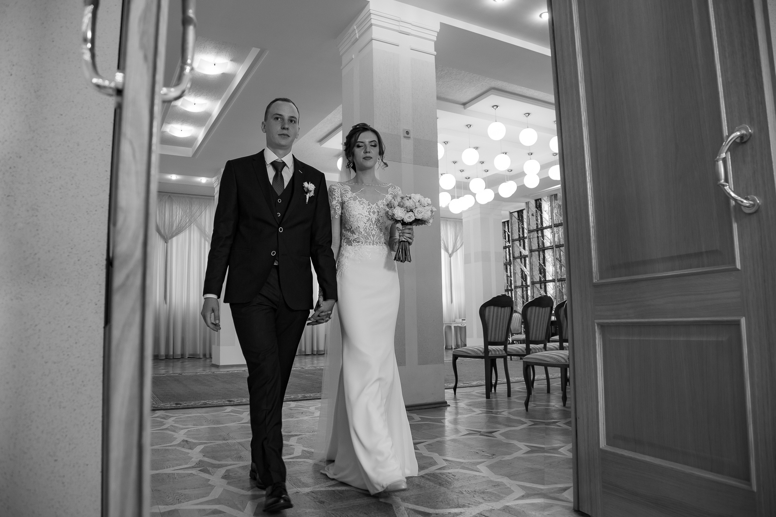 Иван и Кристина. Свадебный Семейный Репортажный фотограф в Москве