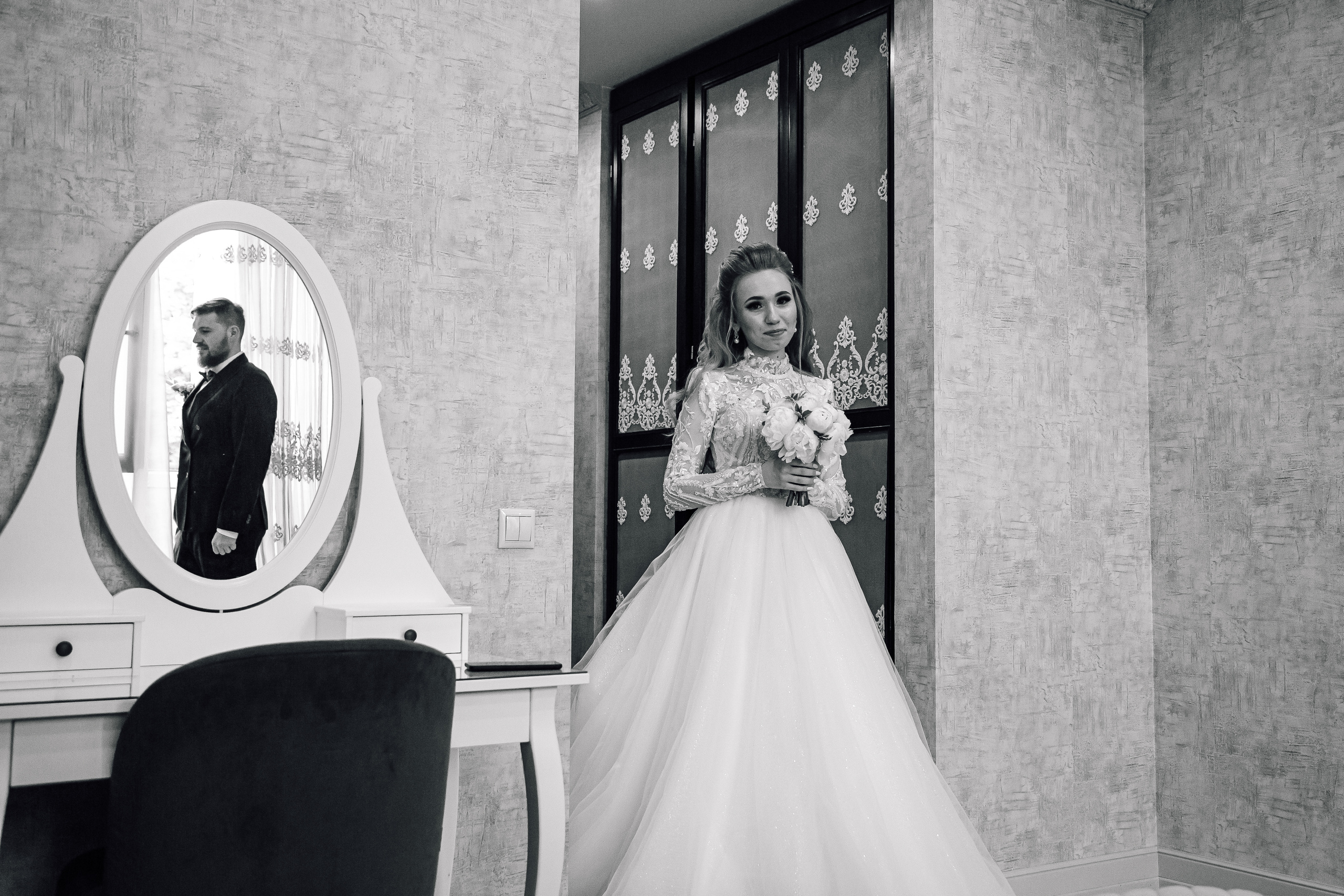 Дмитрий и Полина. Свадебный Семейный Репортажный фотограф в Москве