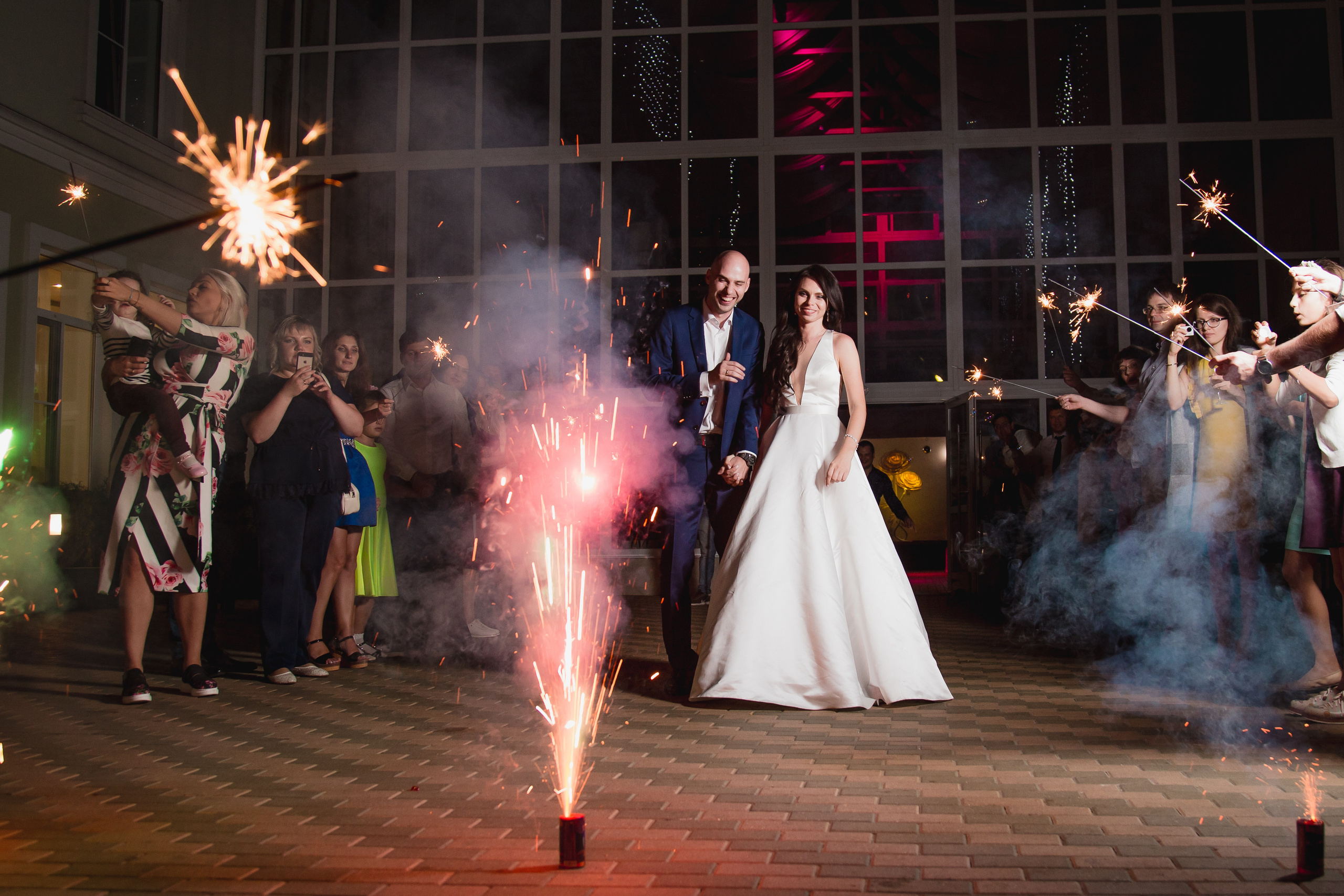 Юрий и Ксения. Свадебный Семейный Репортажный фотограф в Москве