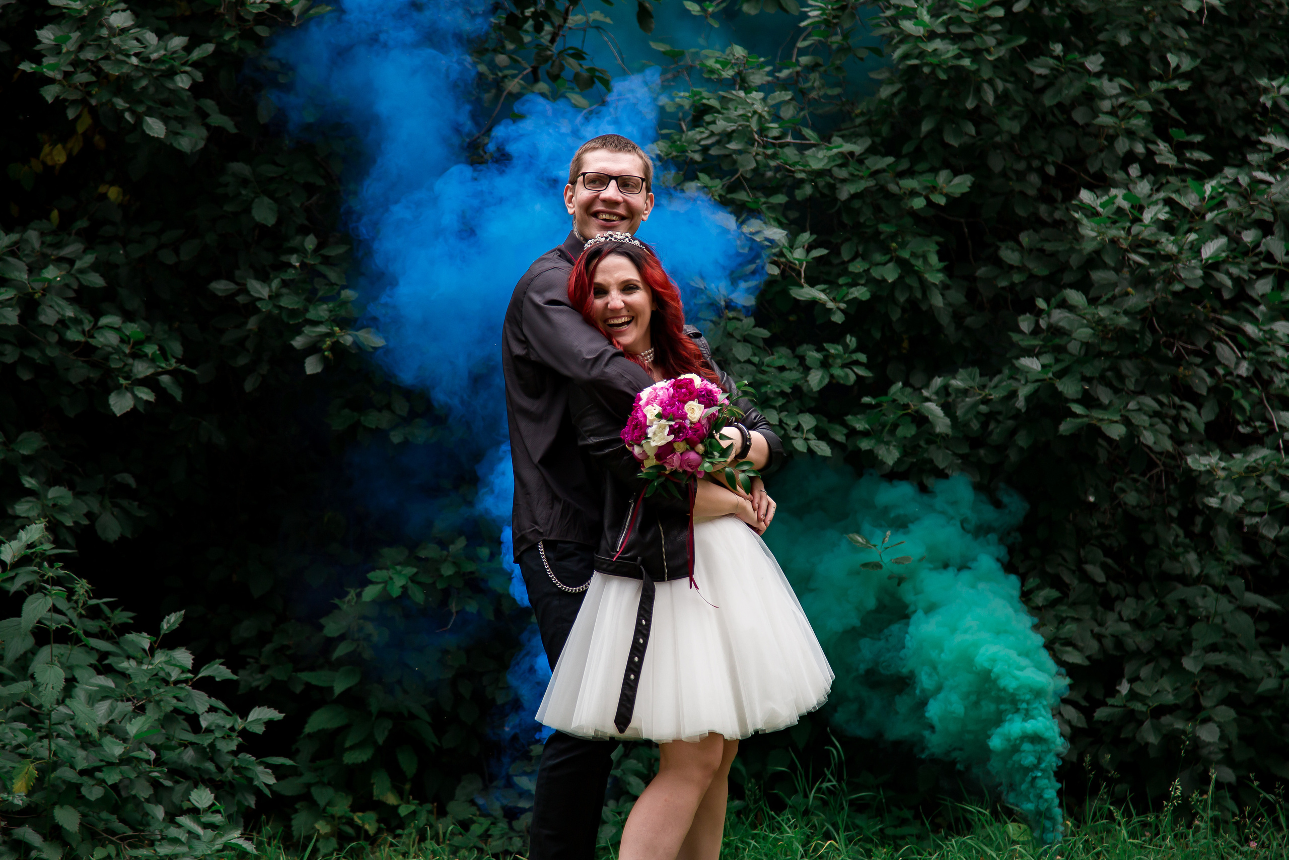 Влад и Евгения. Свадебный Семейный Репортажный фотограф в Москве