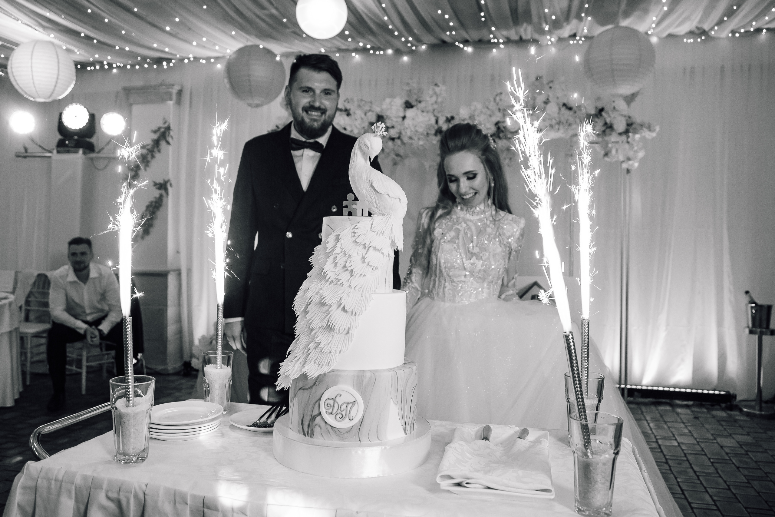 Дмитрий и Полина. Свадебный Семейный Репортажный фотограф в Москве