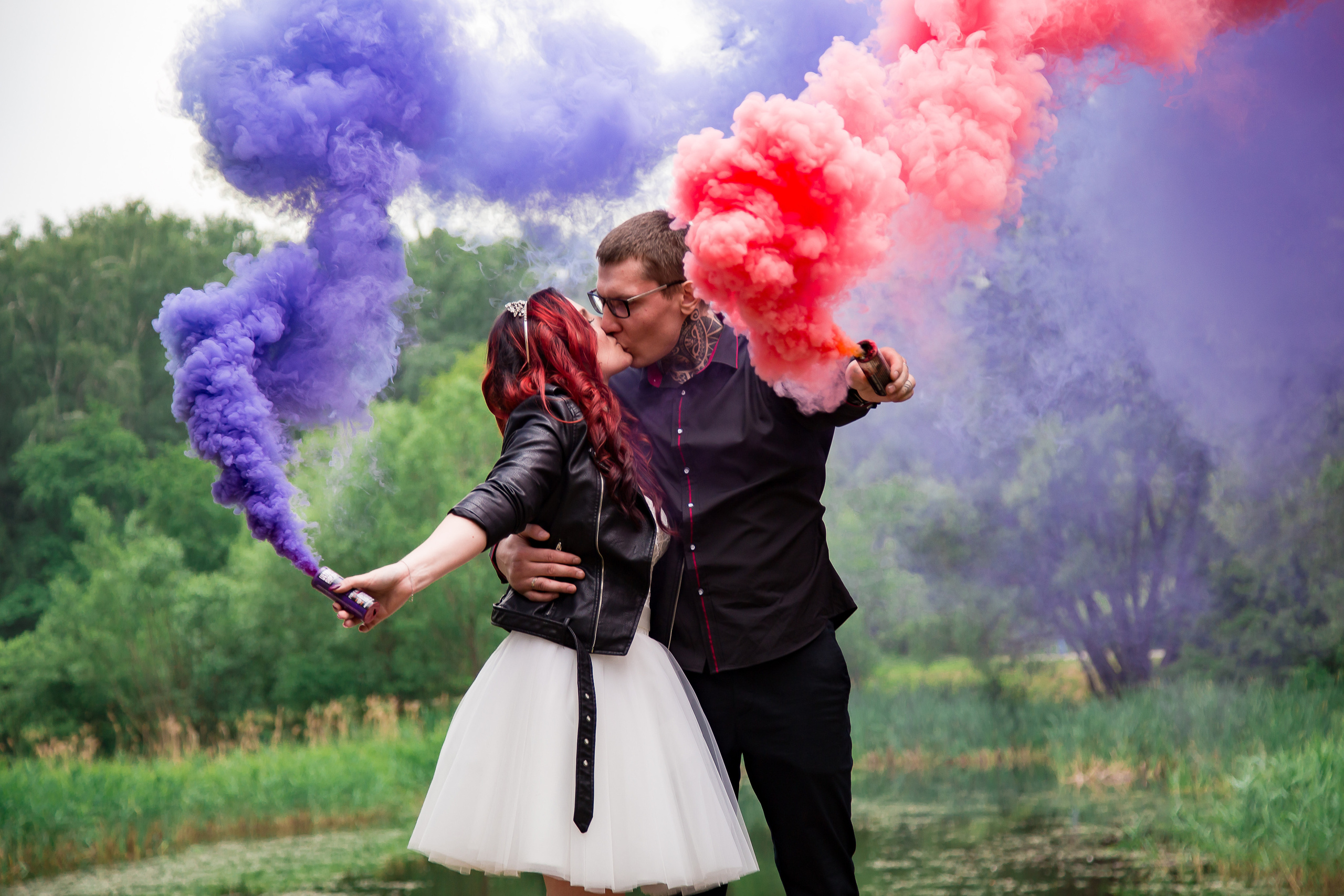 Влад и Евгения. Свадебный Семейный Репортажный фотограф в Москве