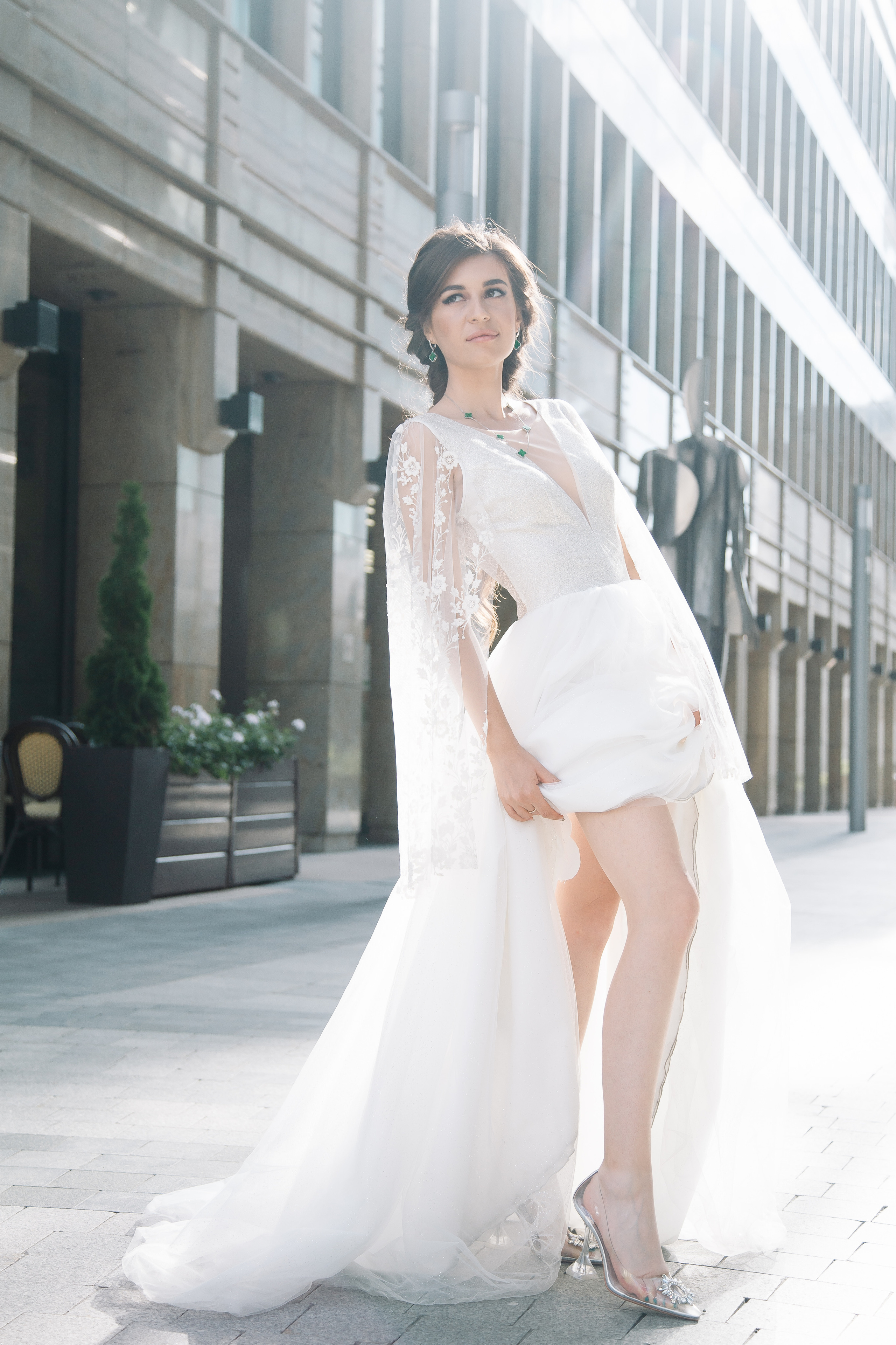 Кирилл и Юлия. Свадебный Семейный Репортажный фотограф в Москве