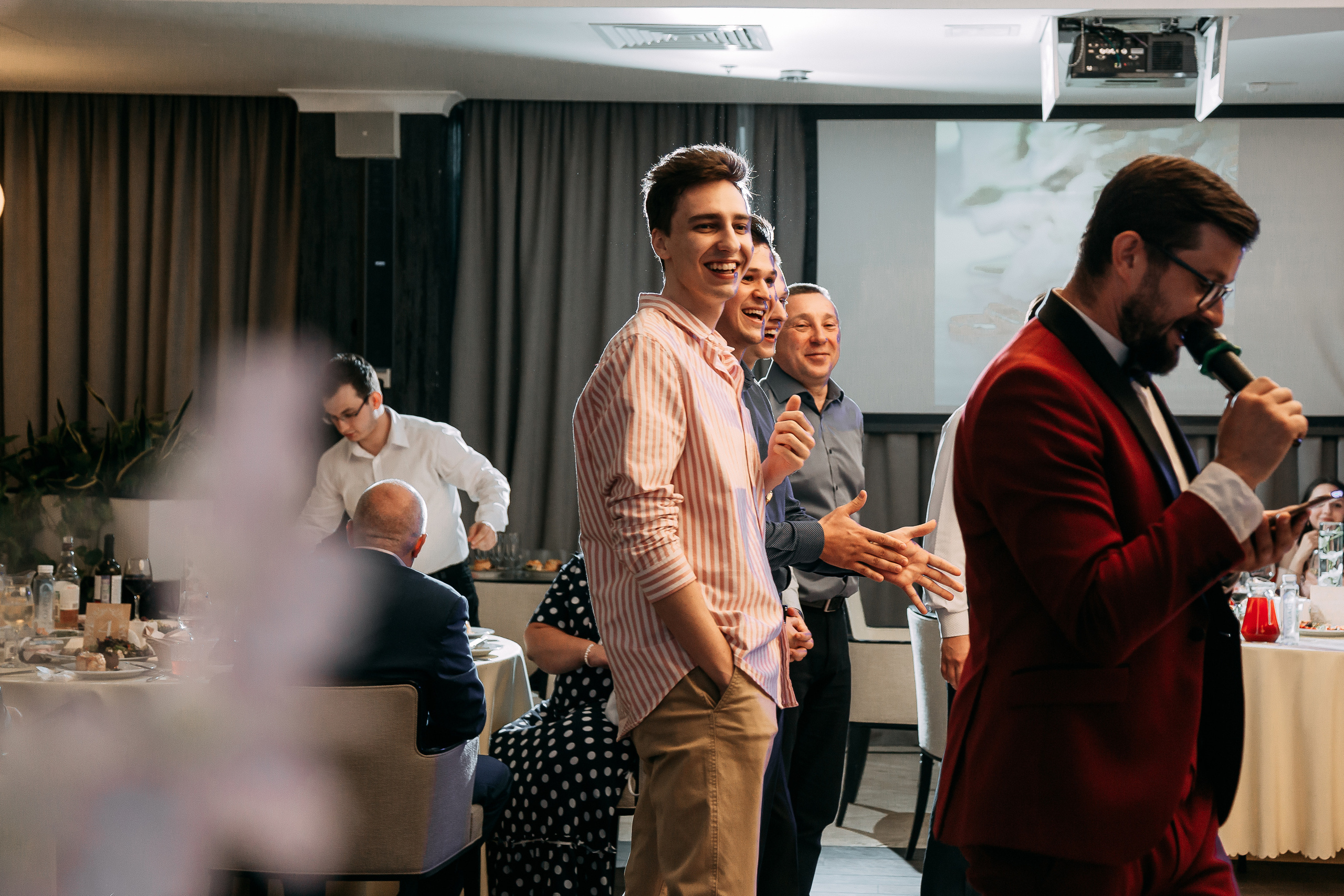 В ботаническом саду. Свадебный Семейный Репортажный фотограф в Москве