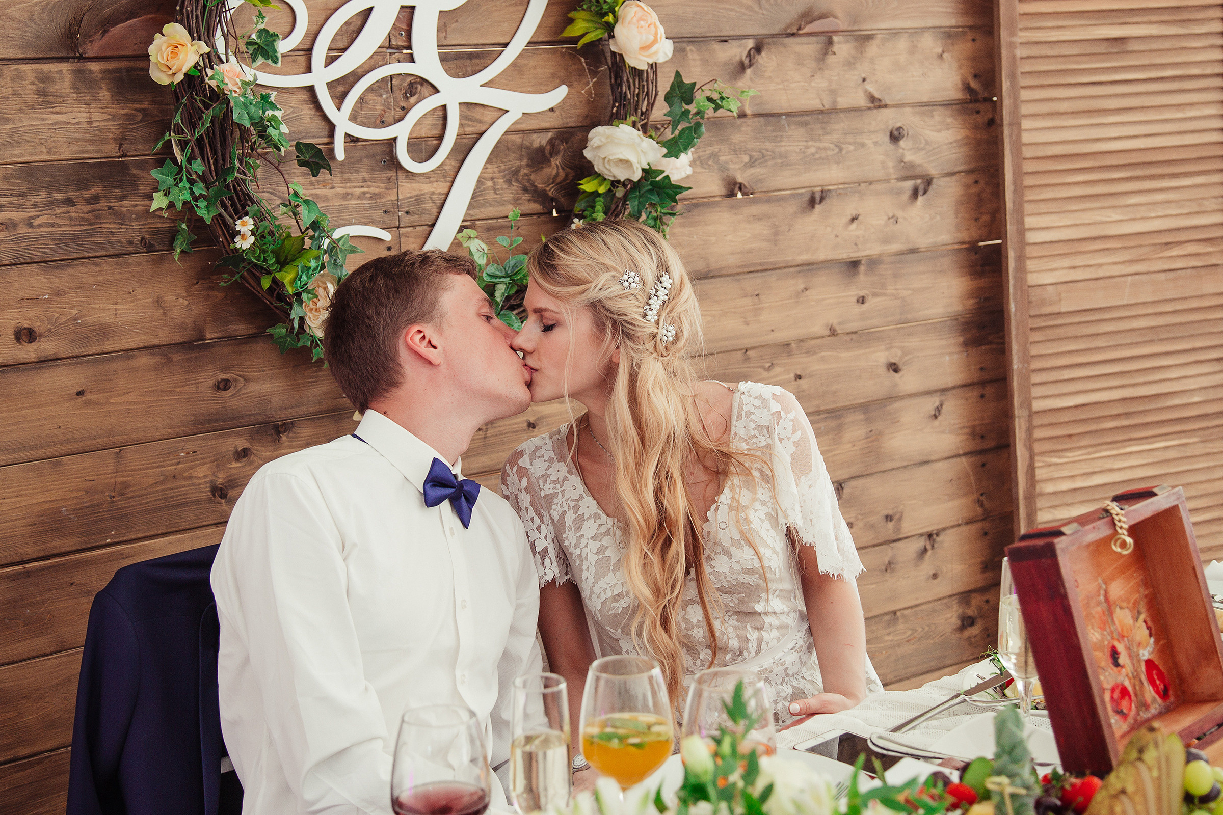 Георгий и Юлиана. Свадебный Семейный Репортажный фотограф в Москве