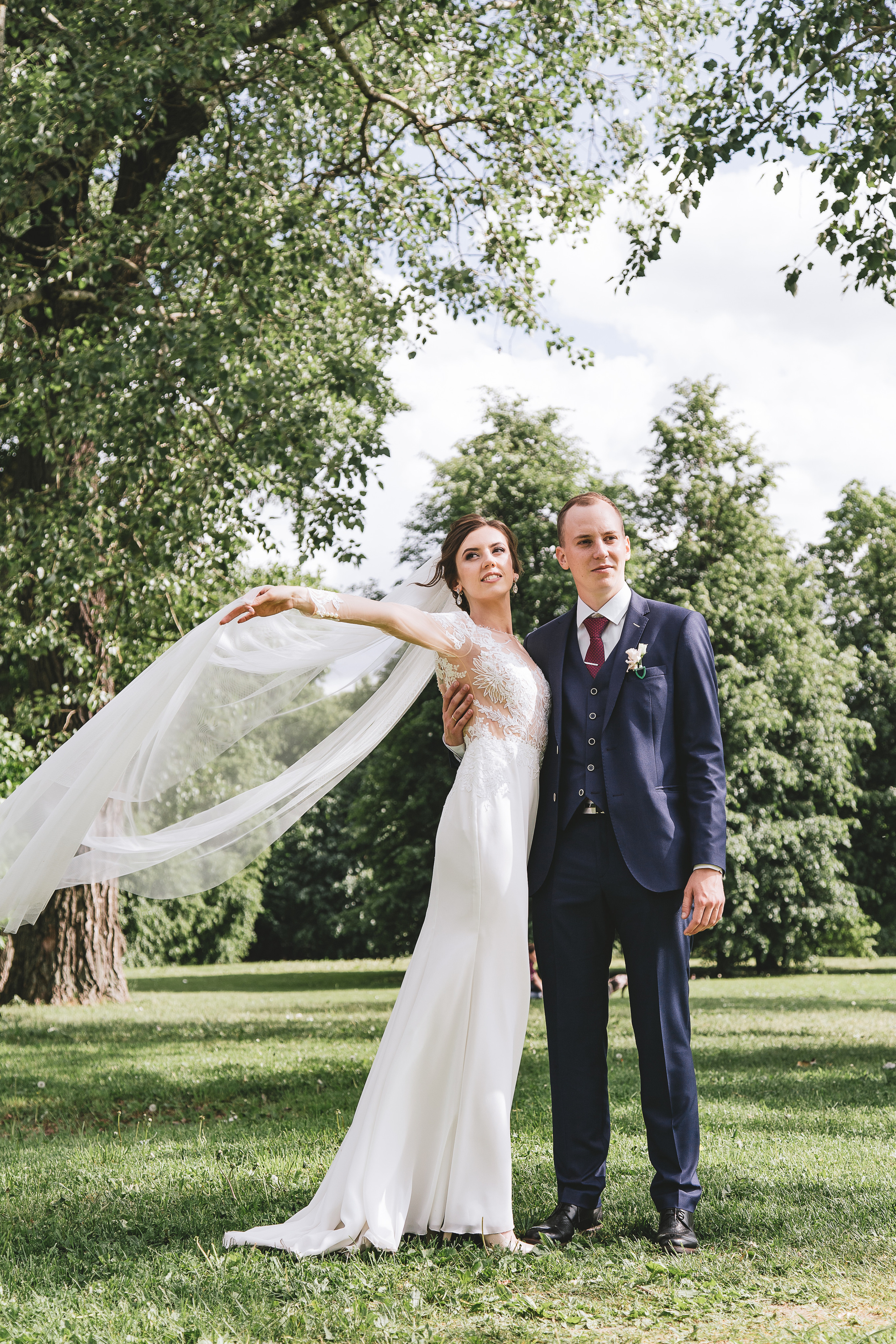 Иван и Кристина. Свадебный Семейный Репортажный фотограф в Москве