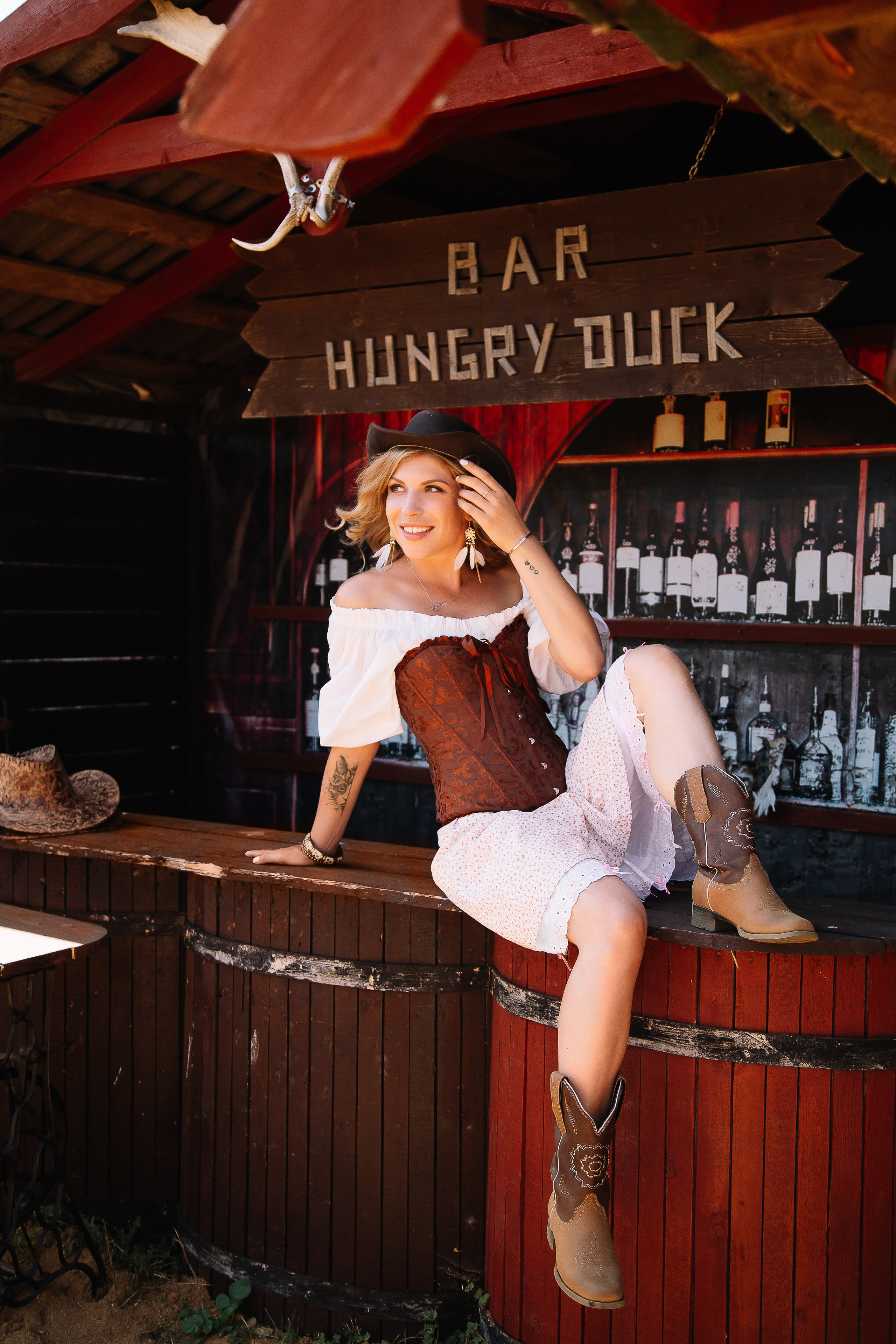 В стиле кантри. Свадебный Семейный Репортажный фотограф в Москве