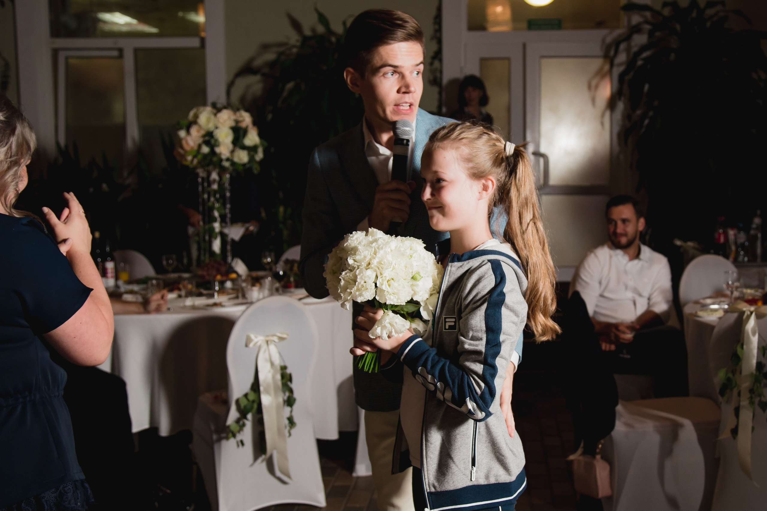 Юрий и Ксения. Свадебный Семейный Репортажный фотограф в Москве