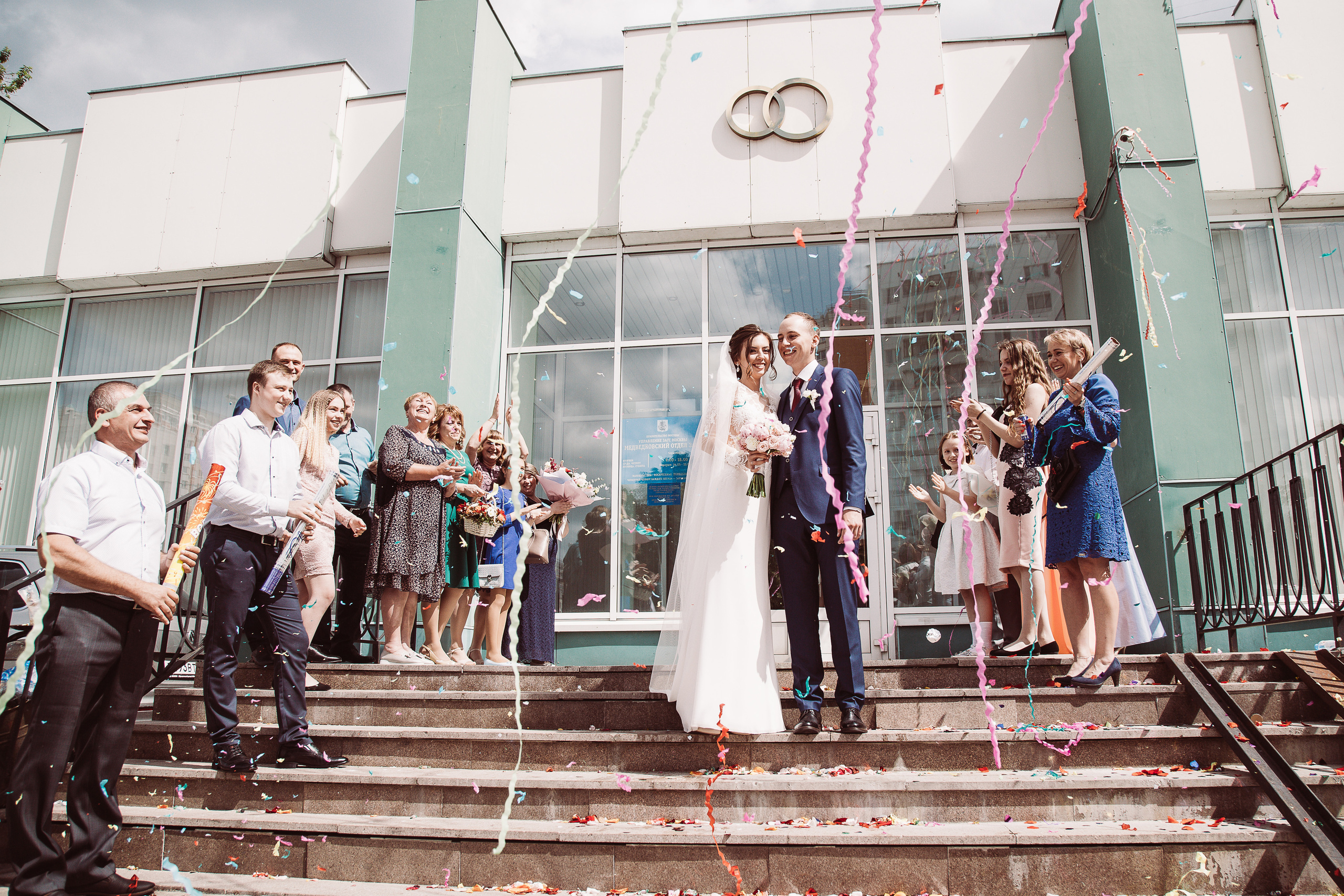 Иван и Кристина. Свадебный Семейный Репортажный фотограф в Москве