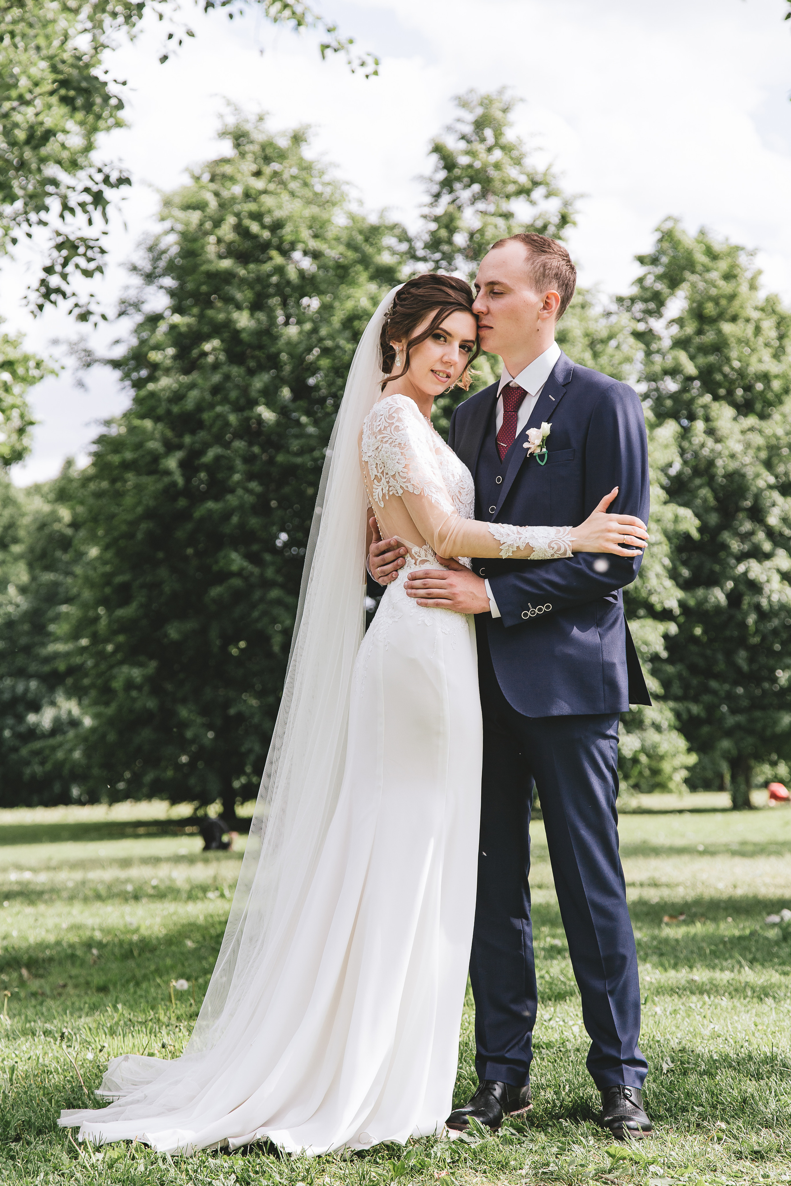 Иван и Кристина. Свадебный Семейный Репортажный фотограф в Москве