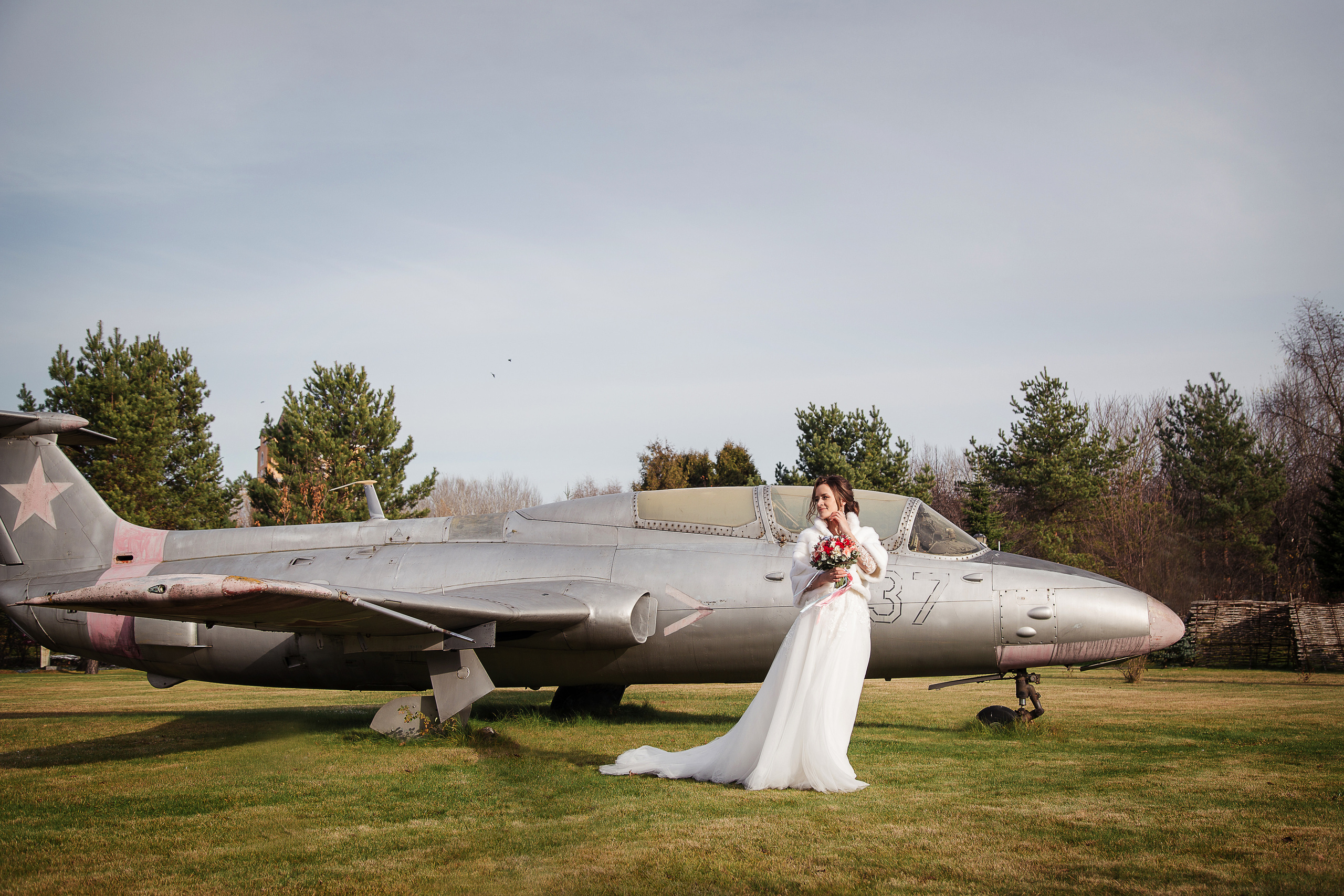 Денис И Дарья. Свадебный Семейный Репортажный фотограф в Москве