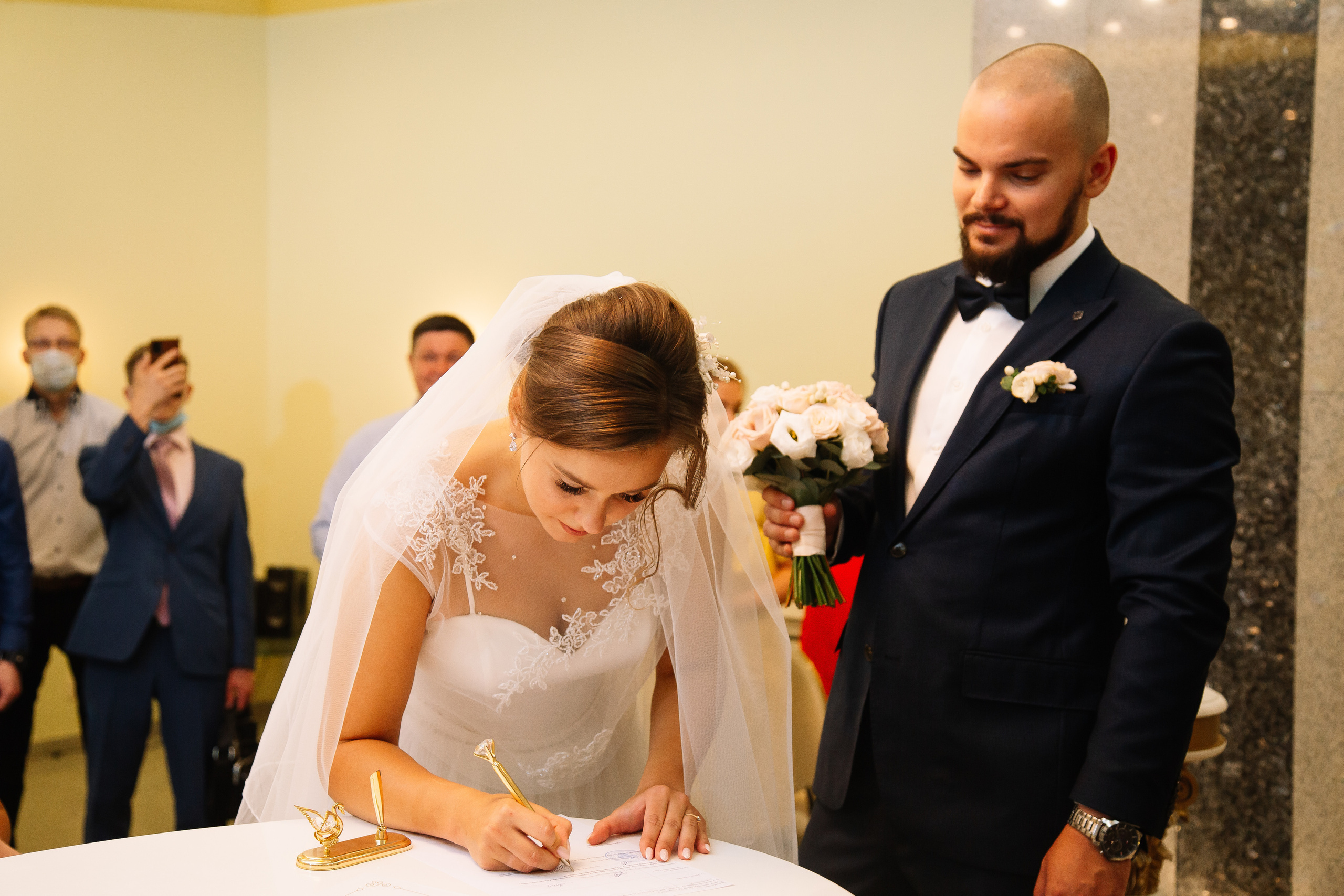 Александр и Александра. Свадебный Семейный Репортажный фотограф в Москве