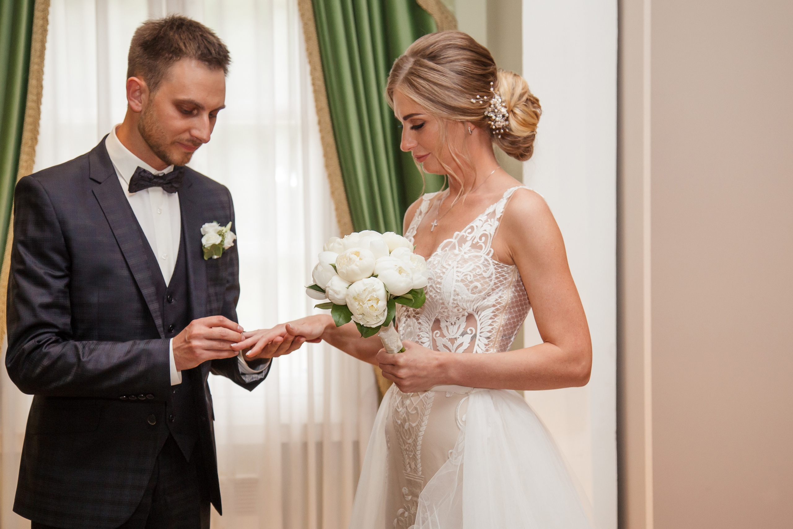 Дмитрий и Яна. Свадебный Семейный Репортажный фотограф в Москве