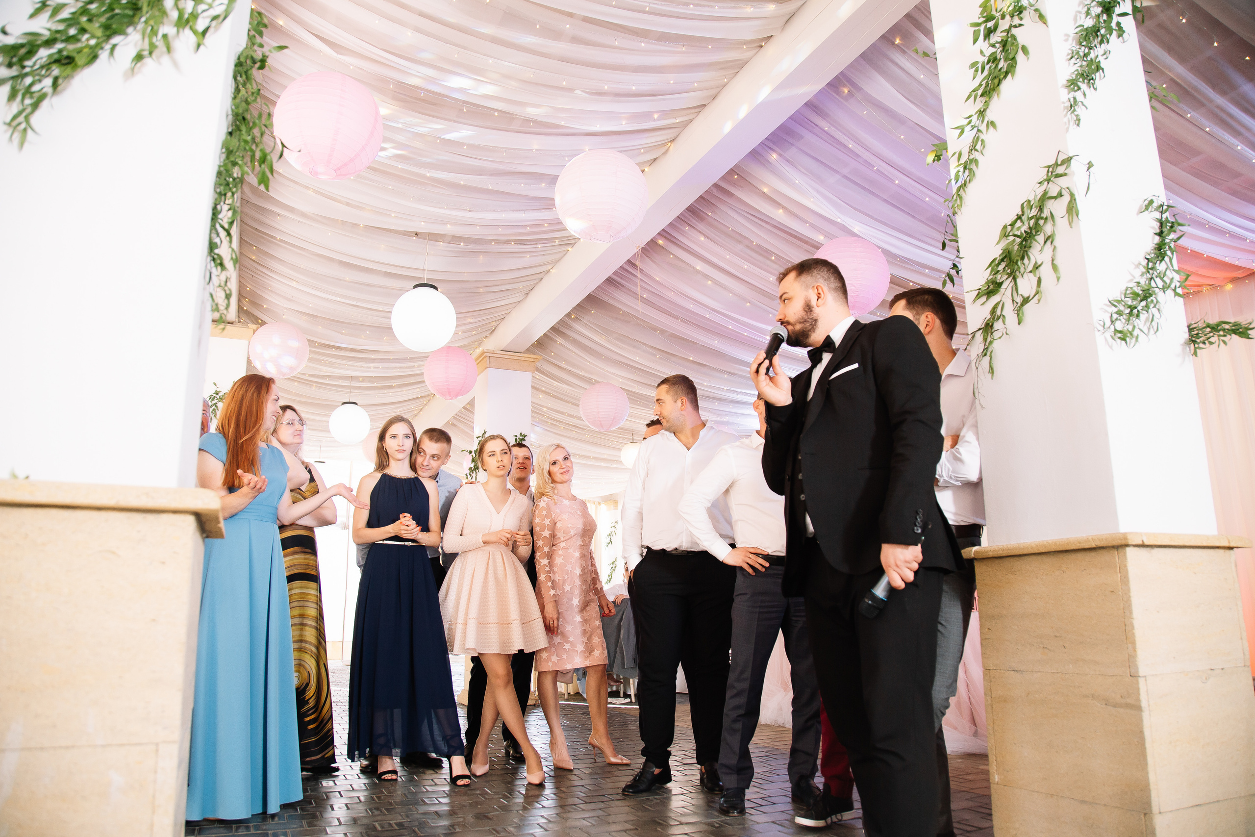 Дмитрий и Полина. Свадебный Семейный Репортажный фотограф в Москве